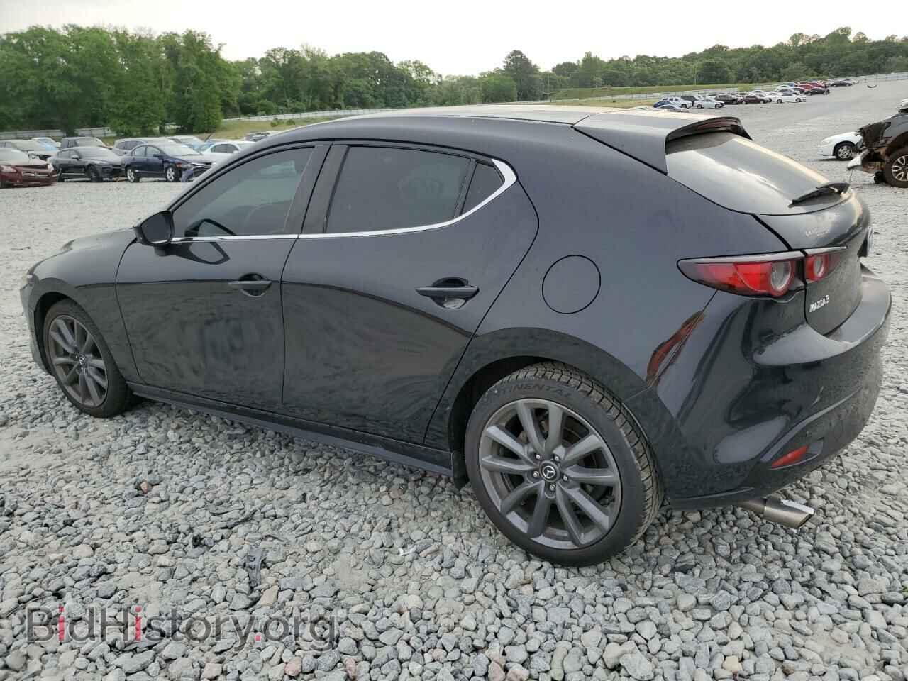2020 MAZDA 3 - VIN: JM1BPALM2L1158699 - Фото 2