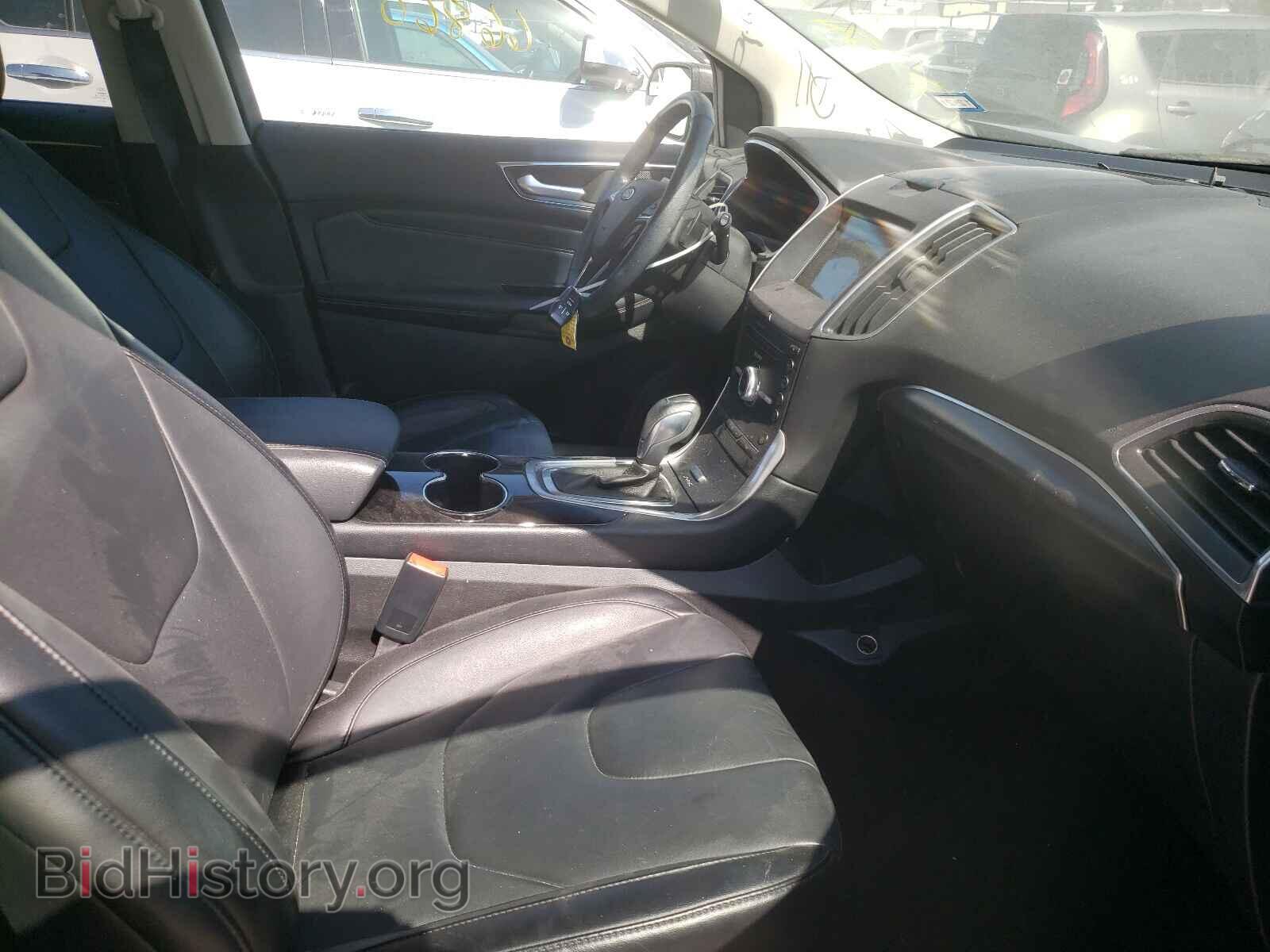 2017 FORD EDGE - VIN: 2FMPK3K91HBB05495 - Фото 5