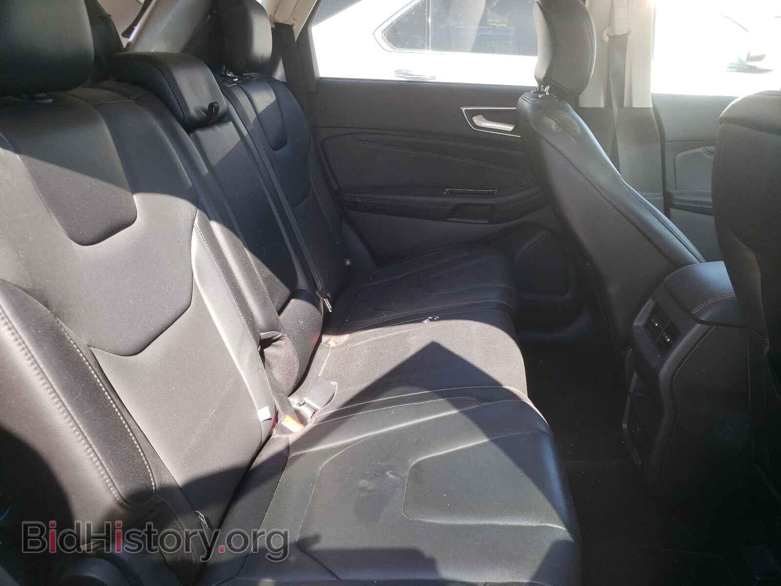 2017 FORD EDGE - VIN: 2FMPK3K91HBB05495 - Фото 6
