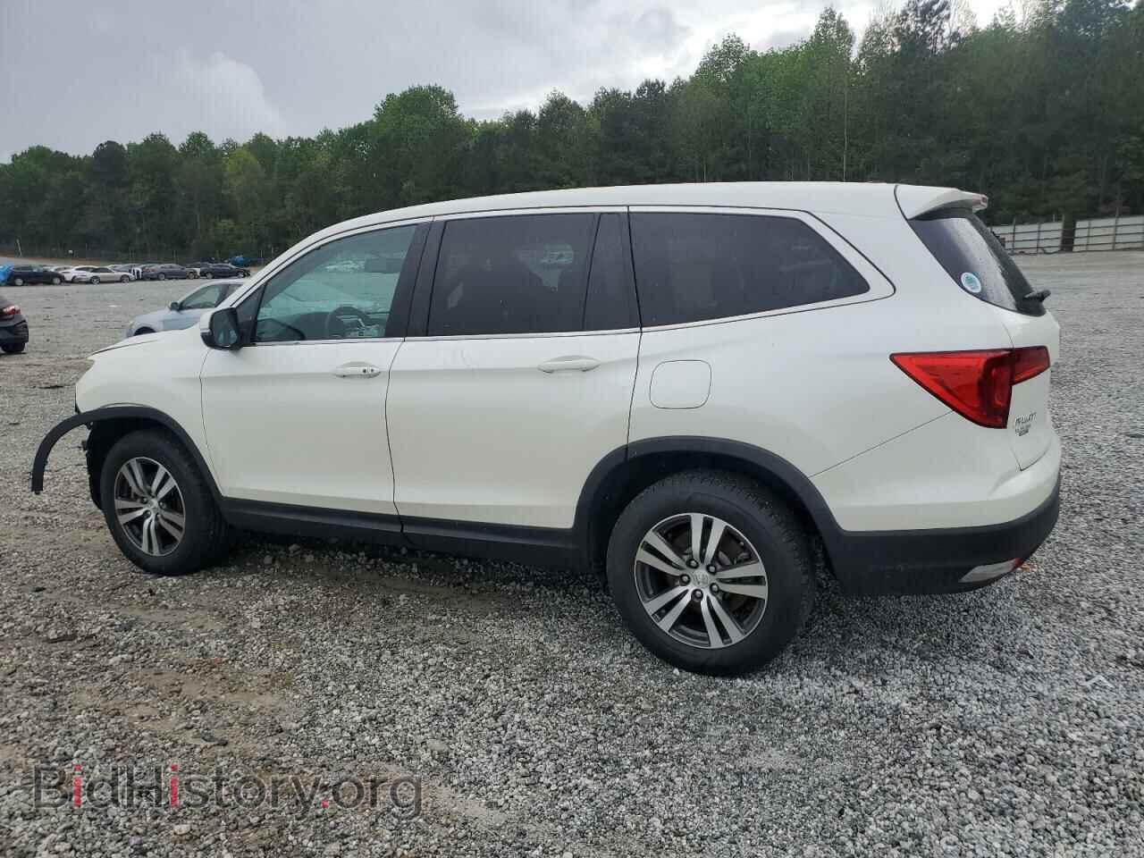 2018 HONDA PILOT - VIN: 5FNYF6H54JB055090 - Фото 2