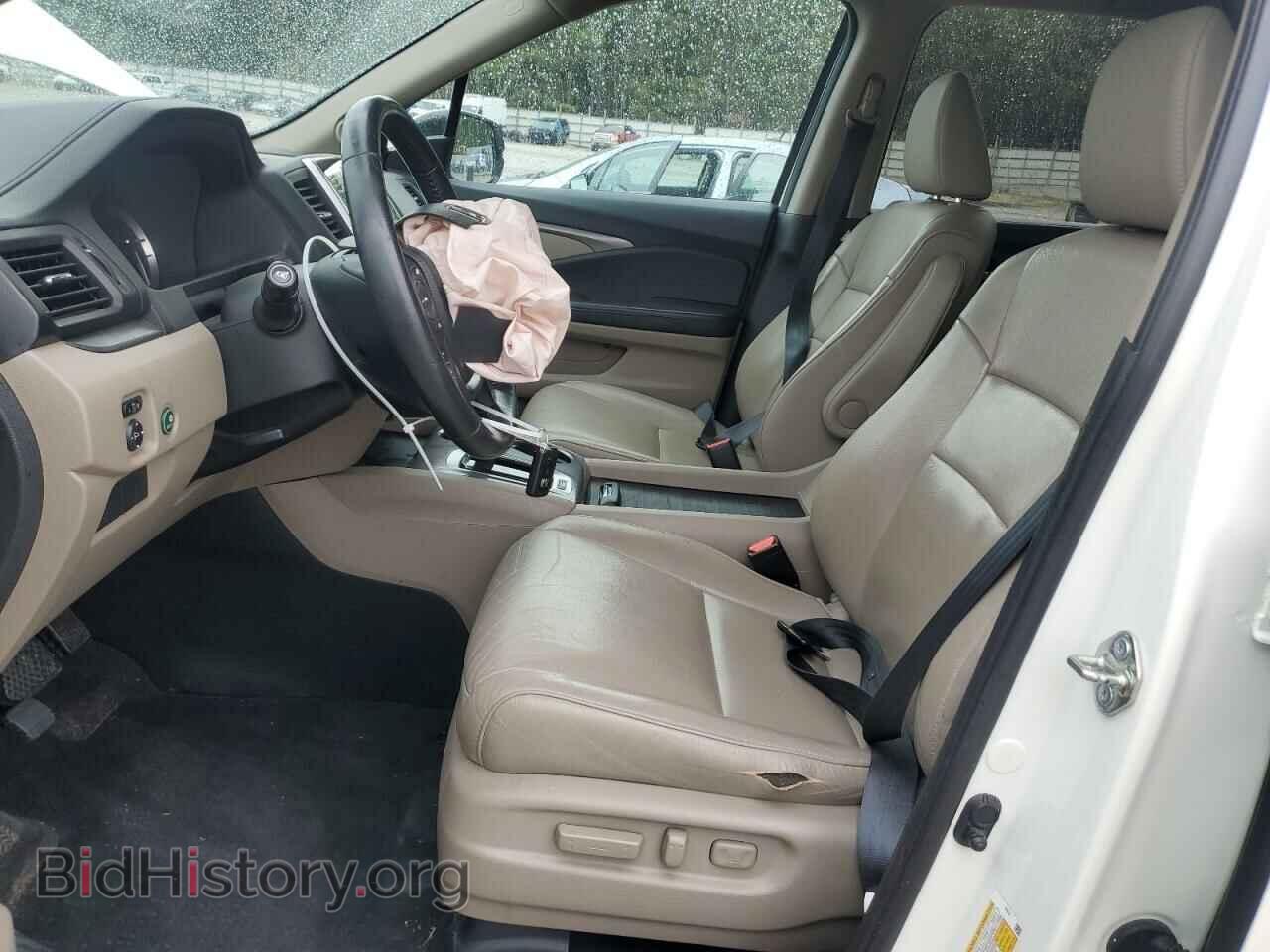 2018 HONDA PILOT - VIN: 5FNYF6H54JB055090 - Фото 7