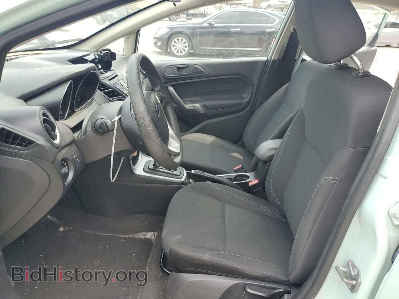 2019 FORD FIESTA - VIN: 3FADP4EJ3KM113419 - Фото 7