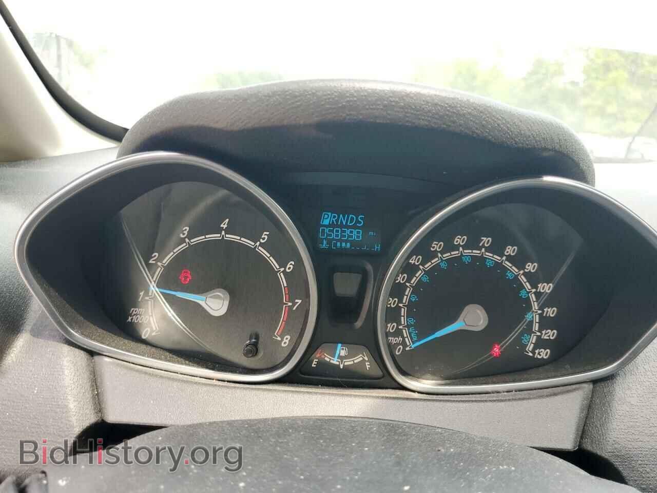 2019 FORD FIESTA - VIN: 3FADP4EJ3KM113419 - Фото 9