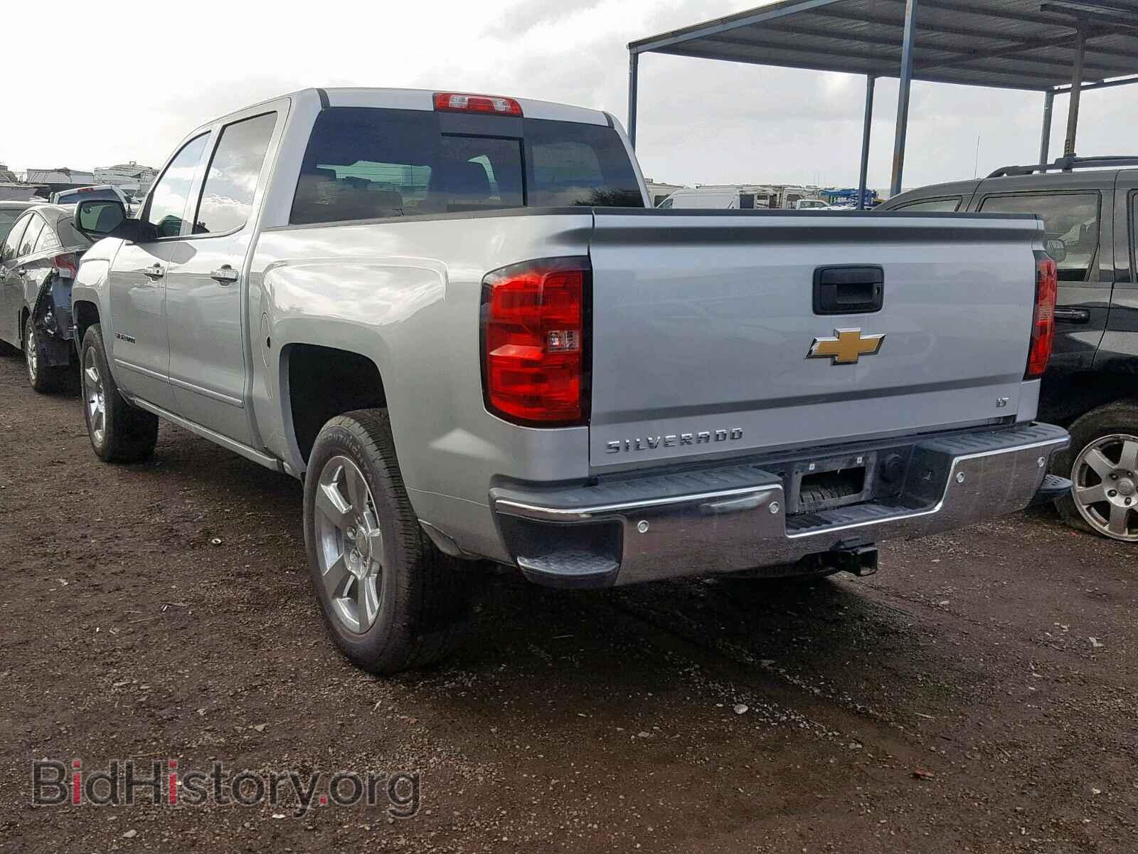 2017 CHEVROLET SILVERADO - VIN: 3GCPCREC2HG435882 - Фото 3