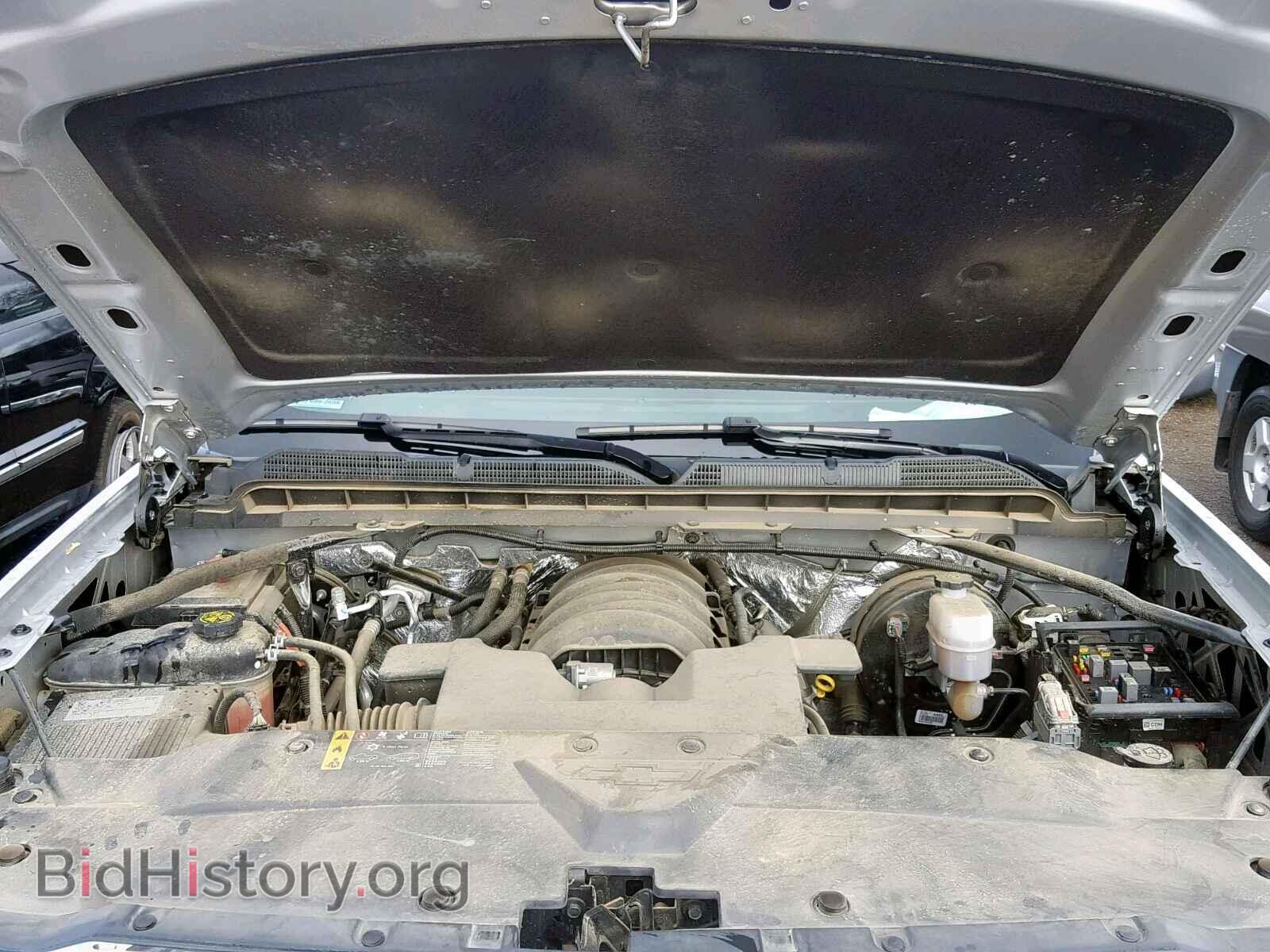 2017 CHEVROLET SILVERADO - VIN: 3GCPCREC2HG435882 - Фото 7