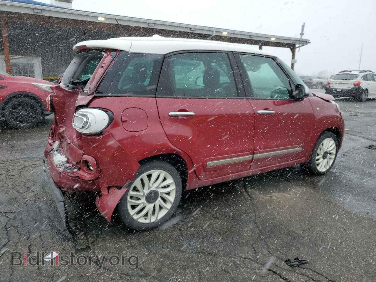 2014 FIAT 500 - VIN: ZFBCFACH9EZ029795 - Фото 3