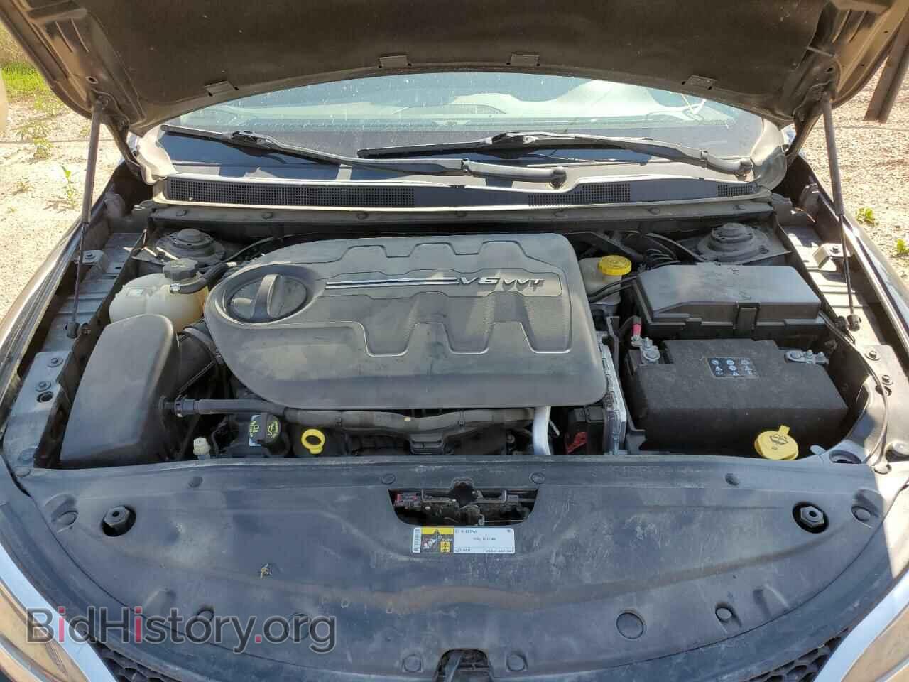 2015 CHRYSLER 200 - VIN: 1C3CCCCG2FN580995 - Фото 7