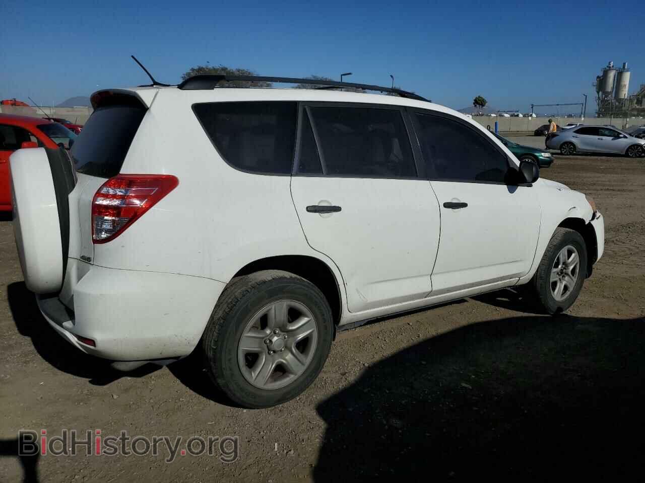 2012 TOYOTA RAV4 - VIN: 2T3BF4DVXCW183458 - Фото 3