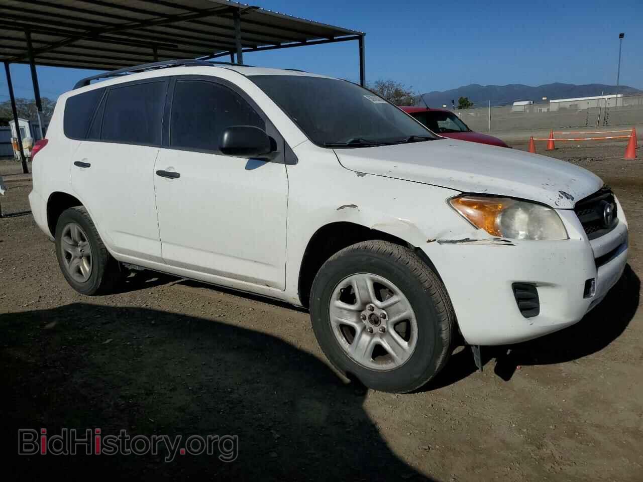 2012 TOYOTA RAV4 - VIN: 2T3BF4DVXCW183458 - Фото 4