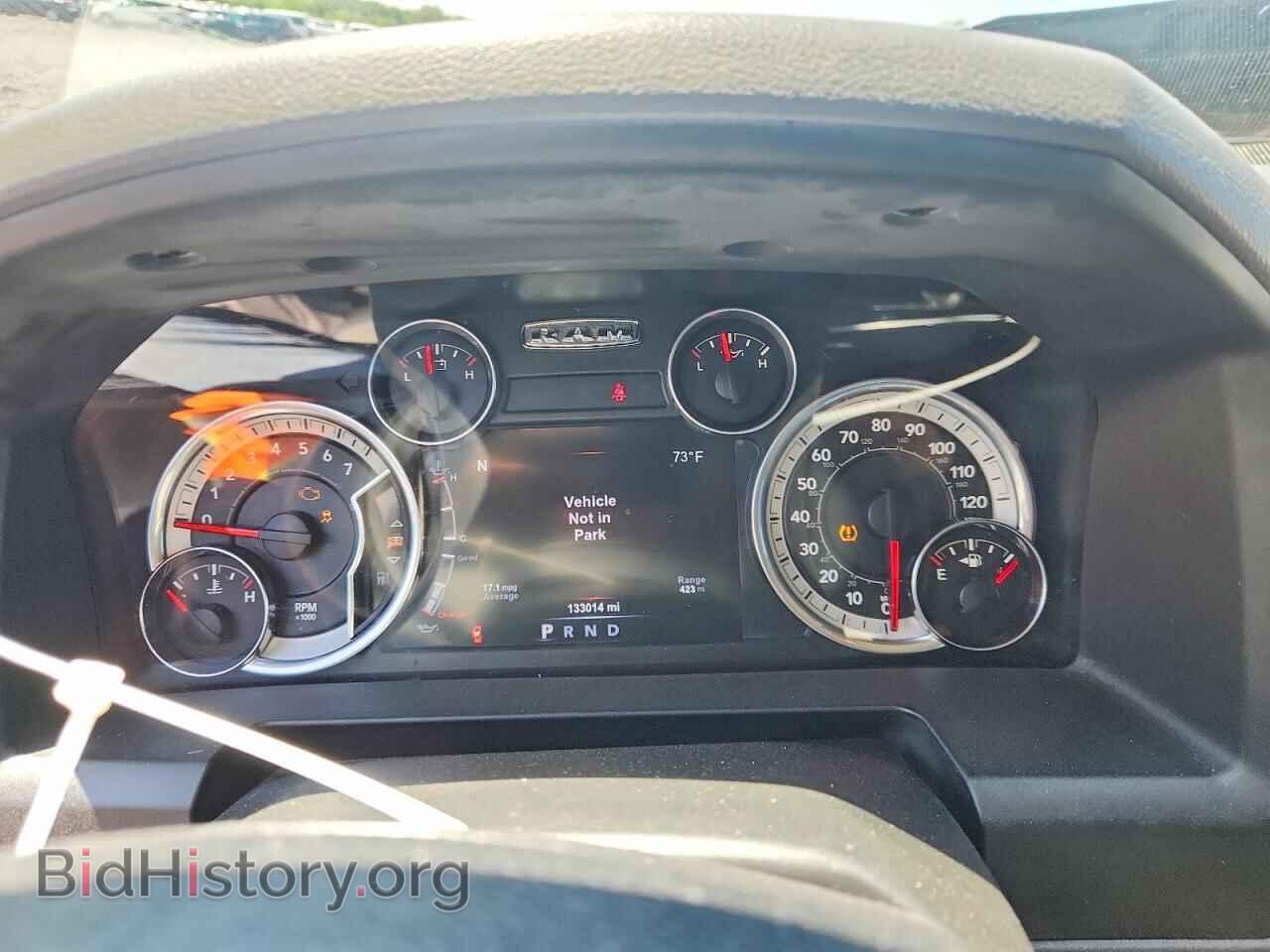 2017 RAM 1500 - VIN: 3C6RR7LT9HG525276 - Фото 9