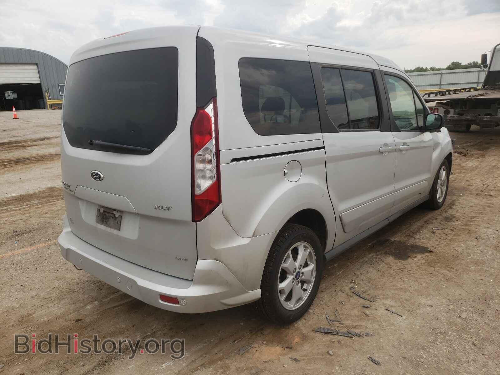 2015 FORD TRANSIT CO - VIN: NM0GE9F79F1196190 - Фото 4