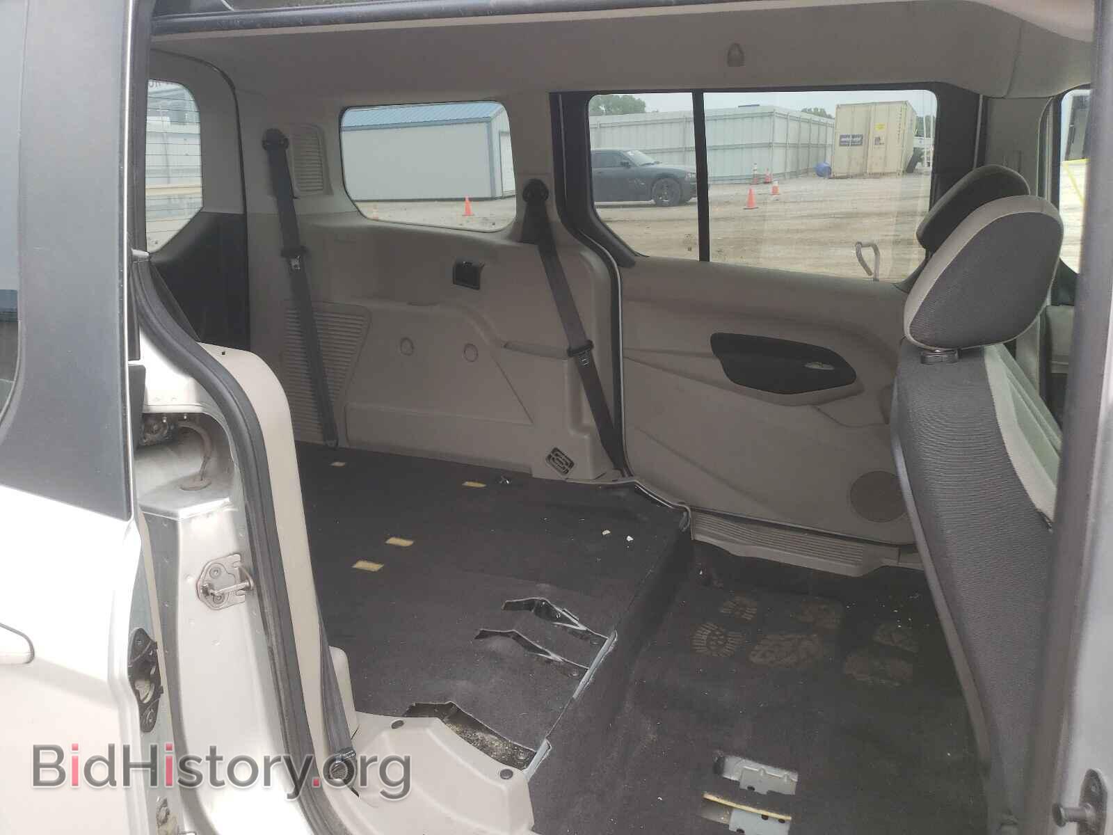 2015 FORD TRANSIT CO - VIN: NM0GE9F79F1196190 - Фото 6