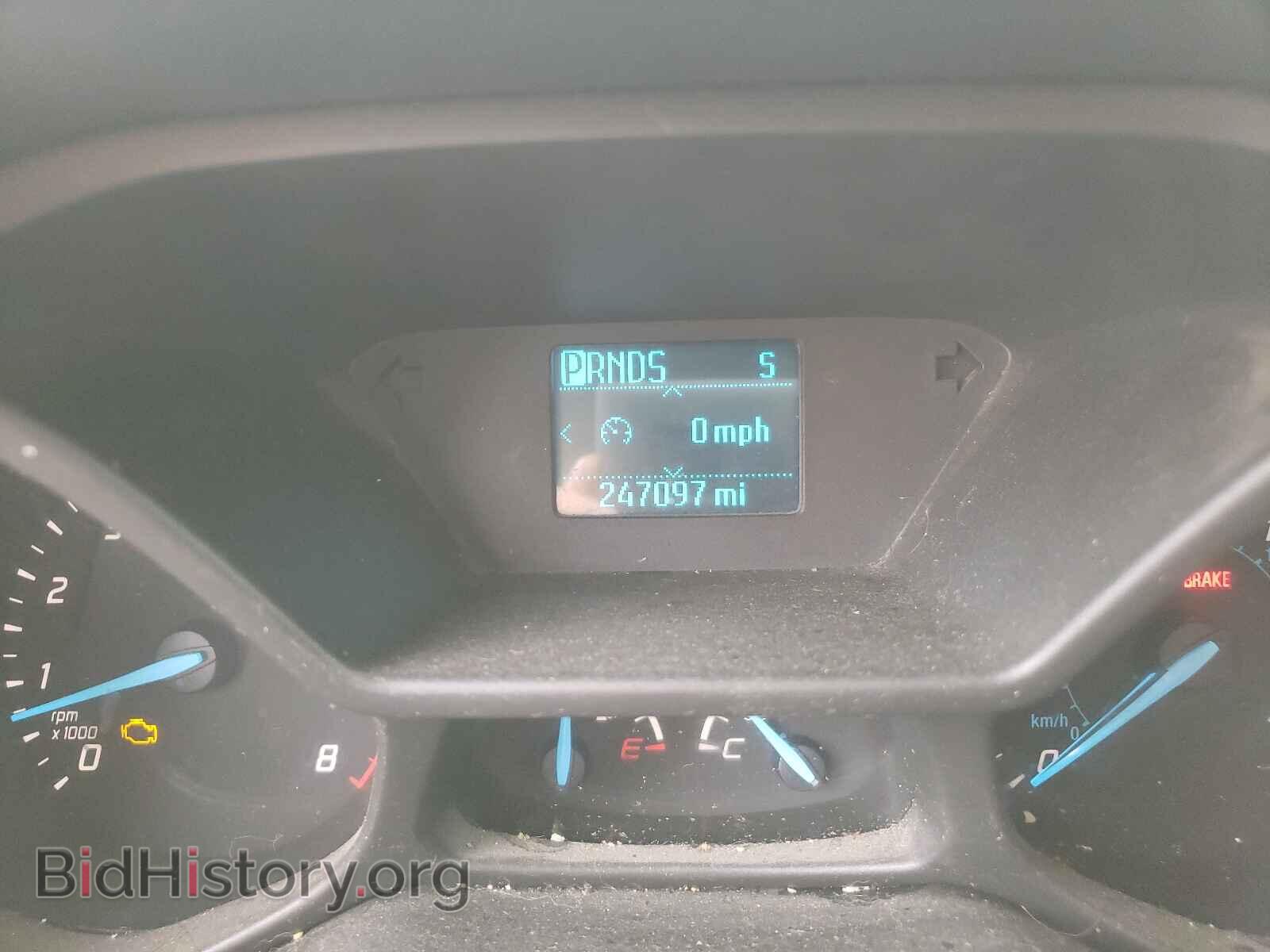 2015 FORD TRANSIT CO - VIN: NM0GE9F79F1196190 - Фото 8