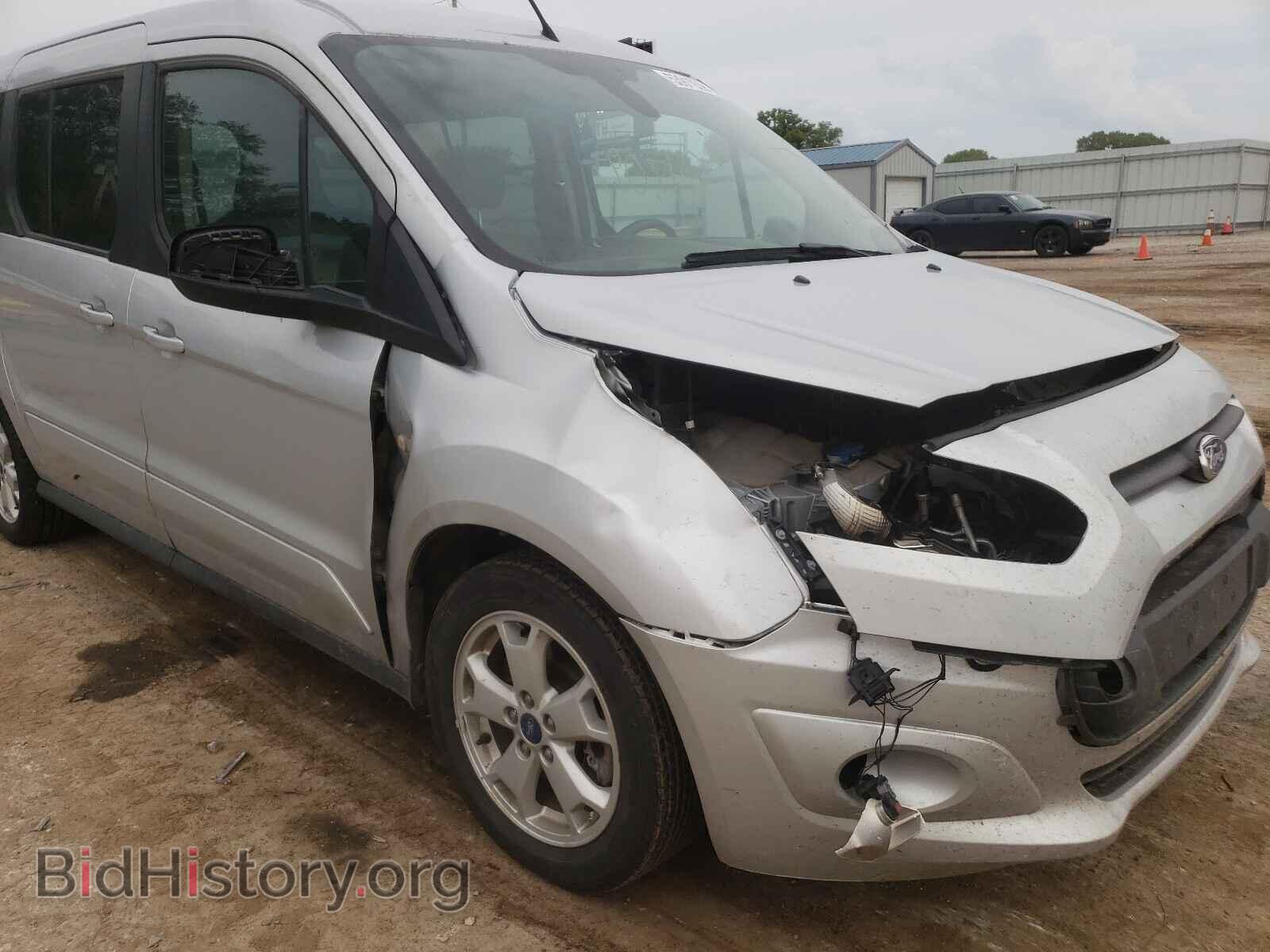 2015 FORD TRANSIT CO - VIN: NM0GE9F79F1196190 - Фото 9