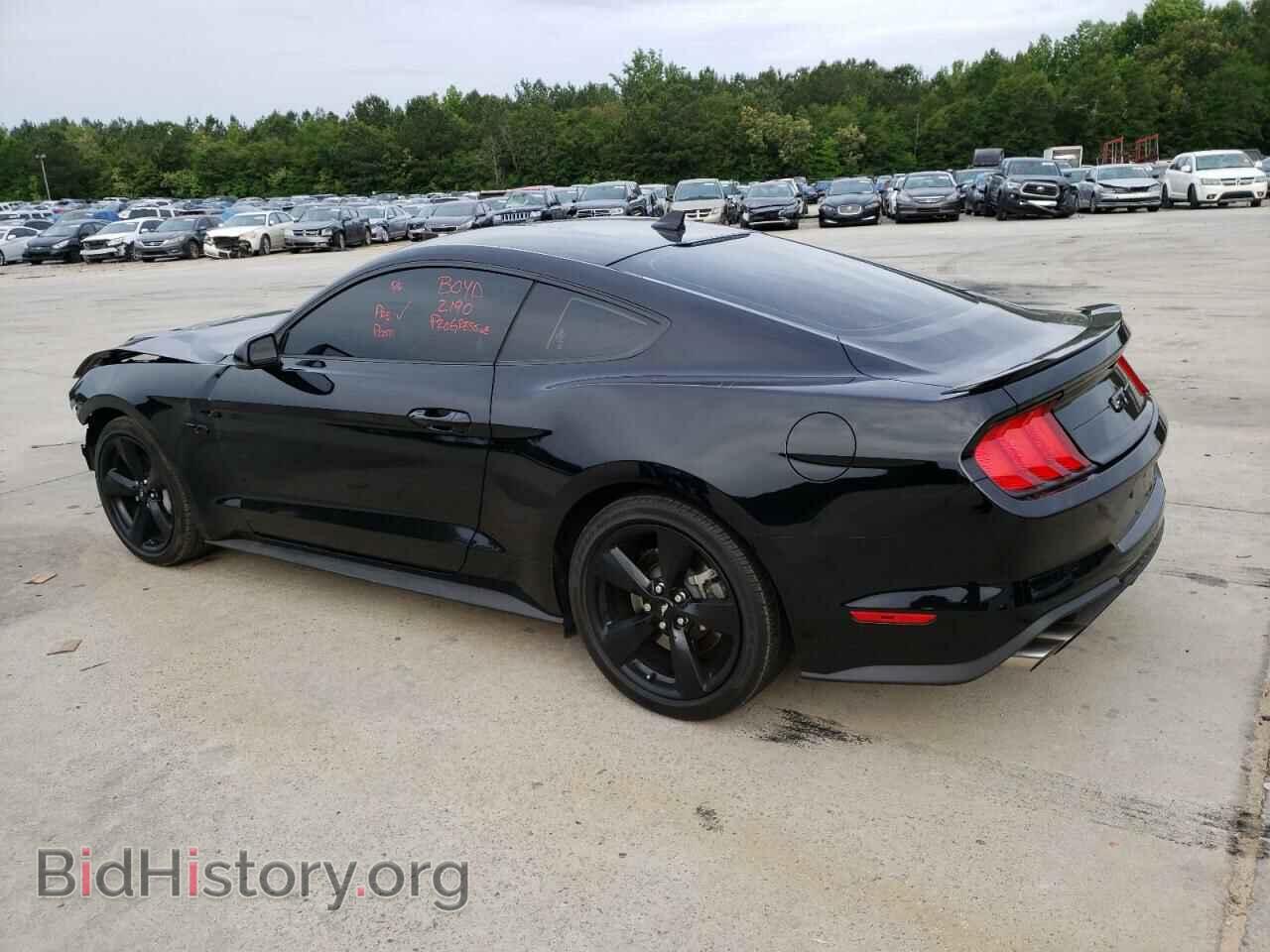 2021 FORD MUSTANG - VIN: 1FA6P8CF2M5148802 - Photo 2