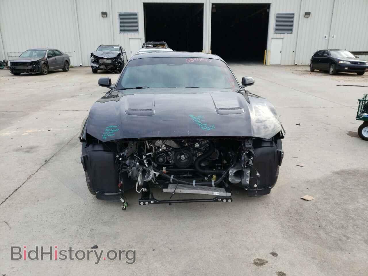 2021 FORD MUSTANG - VIN: 1FA6P8CF2M5148802 - Photo 5
