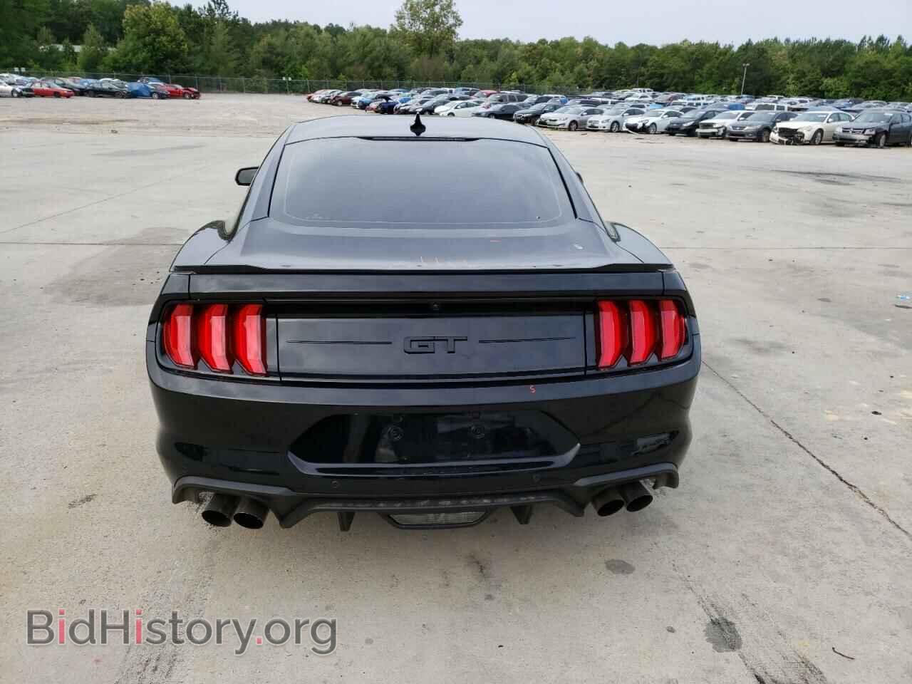 2021 FORD MUSTANG - VIN: 1FA6P8CF2M5148802 - Photo 6