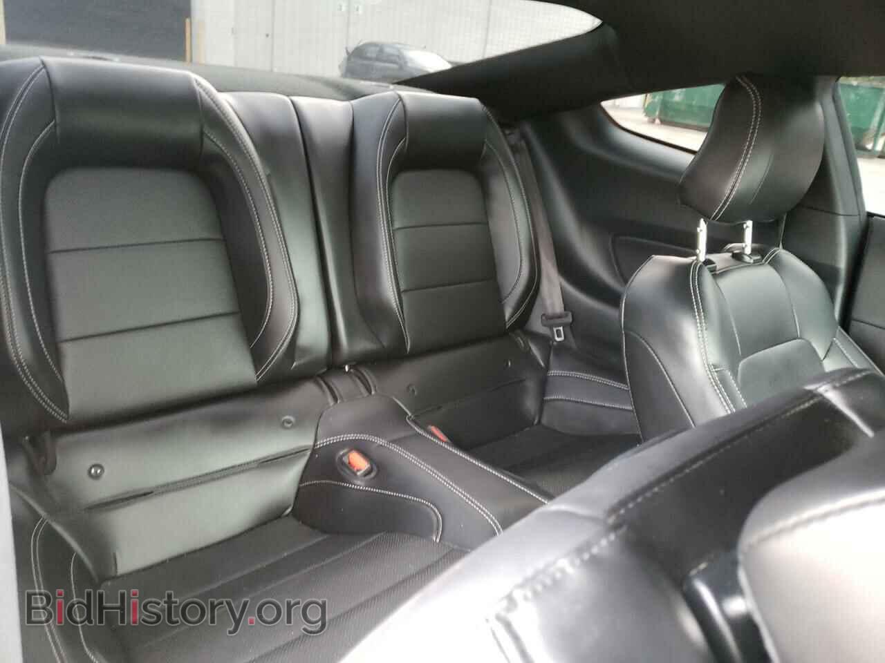 2021 FORD MUSTANG - VIN: 1FA6P8CF2M5148802 - Photo 10