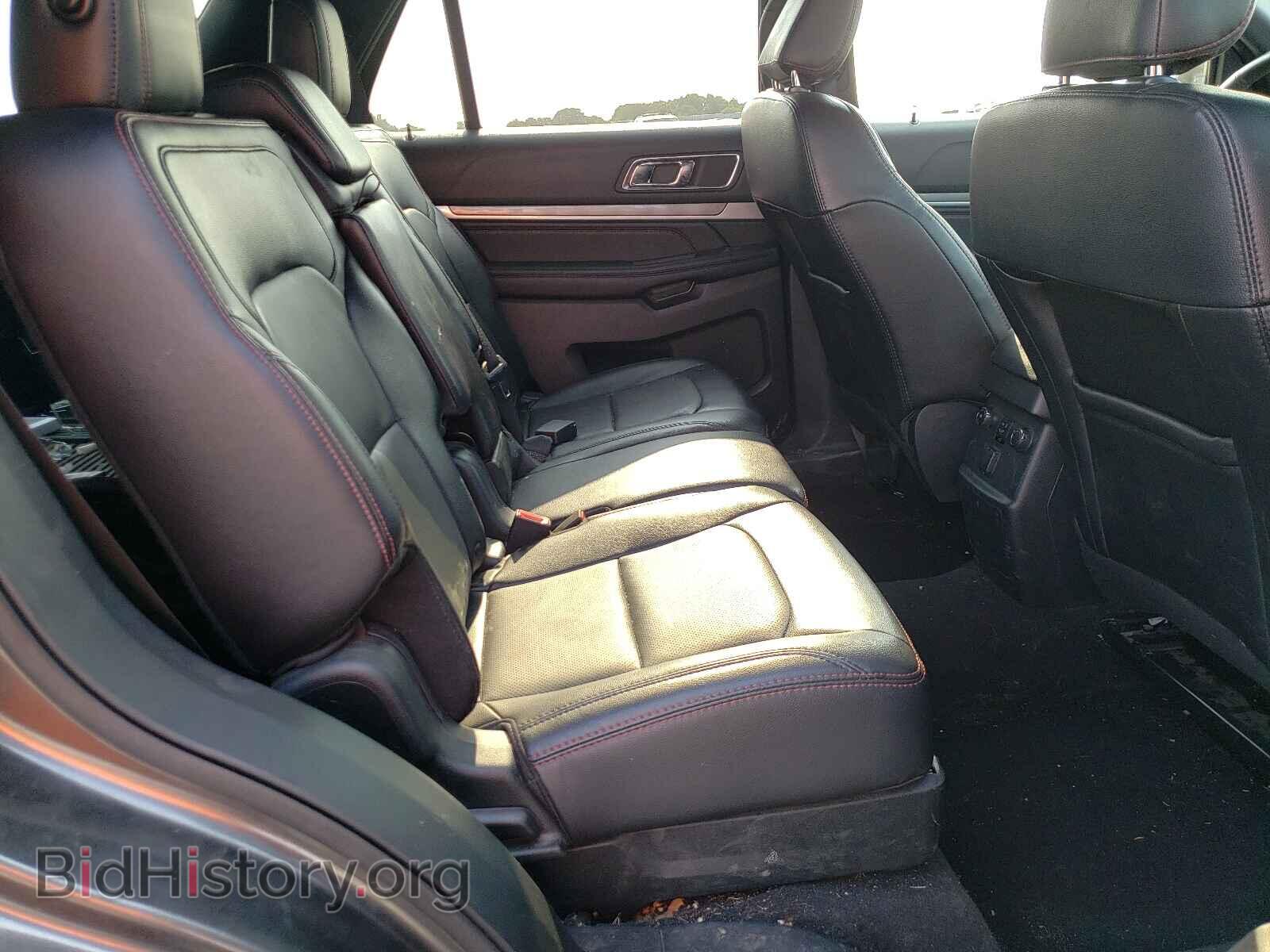 2019 FORD EXPLORER - VIN: 1FM5K8GT8KGB13134 - Фото 6