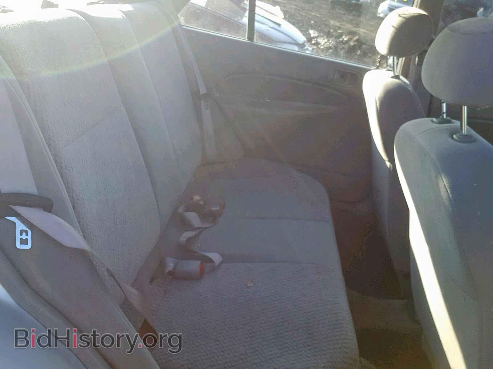 2001 FORD ESCORT - VIN: 3FAFP13P41R168350 - Фото 6