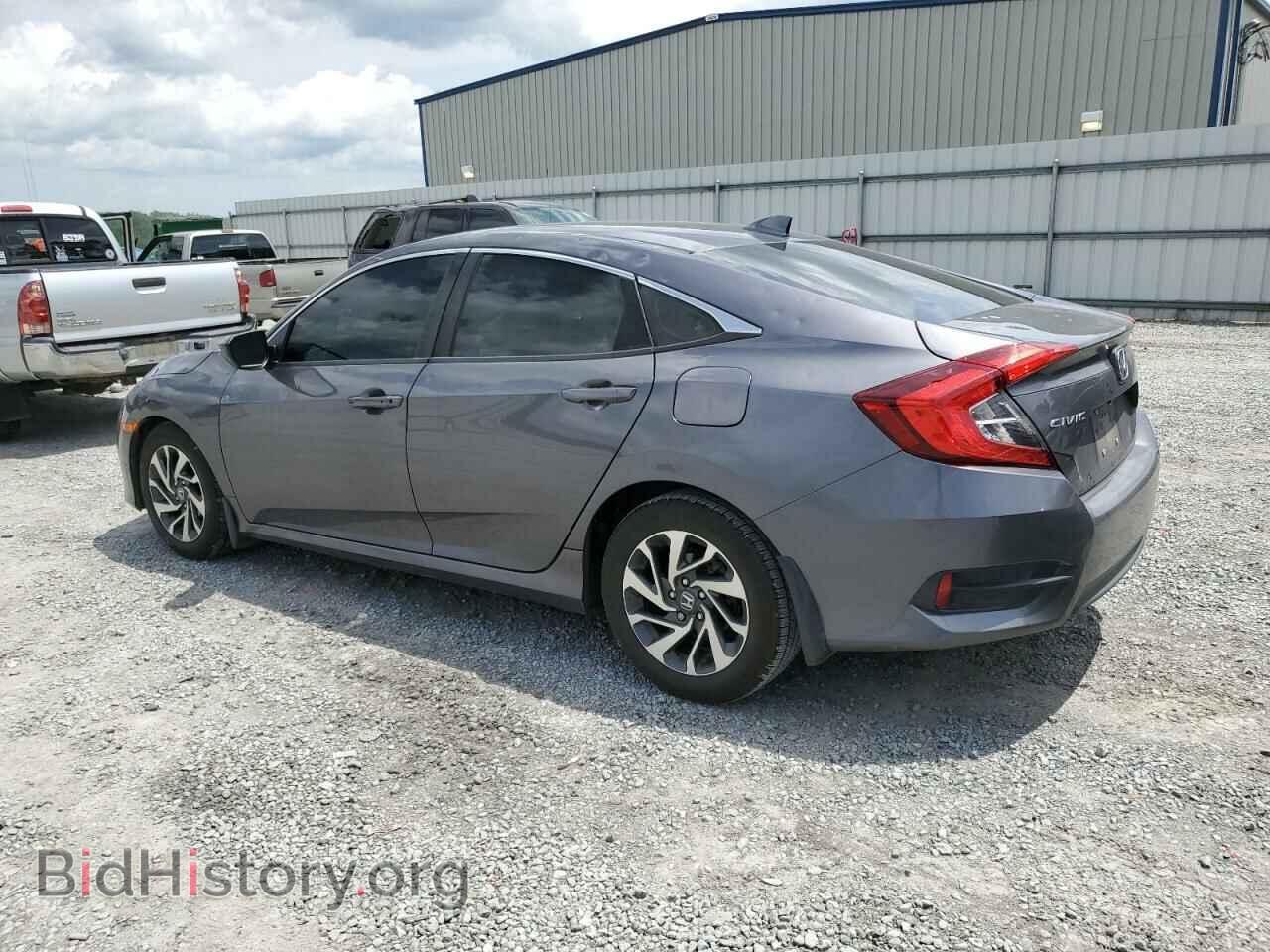 2017 HONDA CIVIC - VIN: 19XFC2F74HE031918 - Photo 2