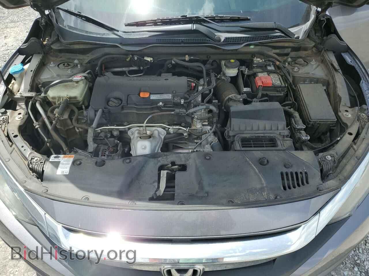 2017 HONDA CIVIC - VIN: 19XFC2F74HE031918 - Photo 11