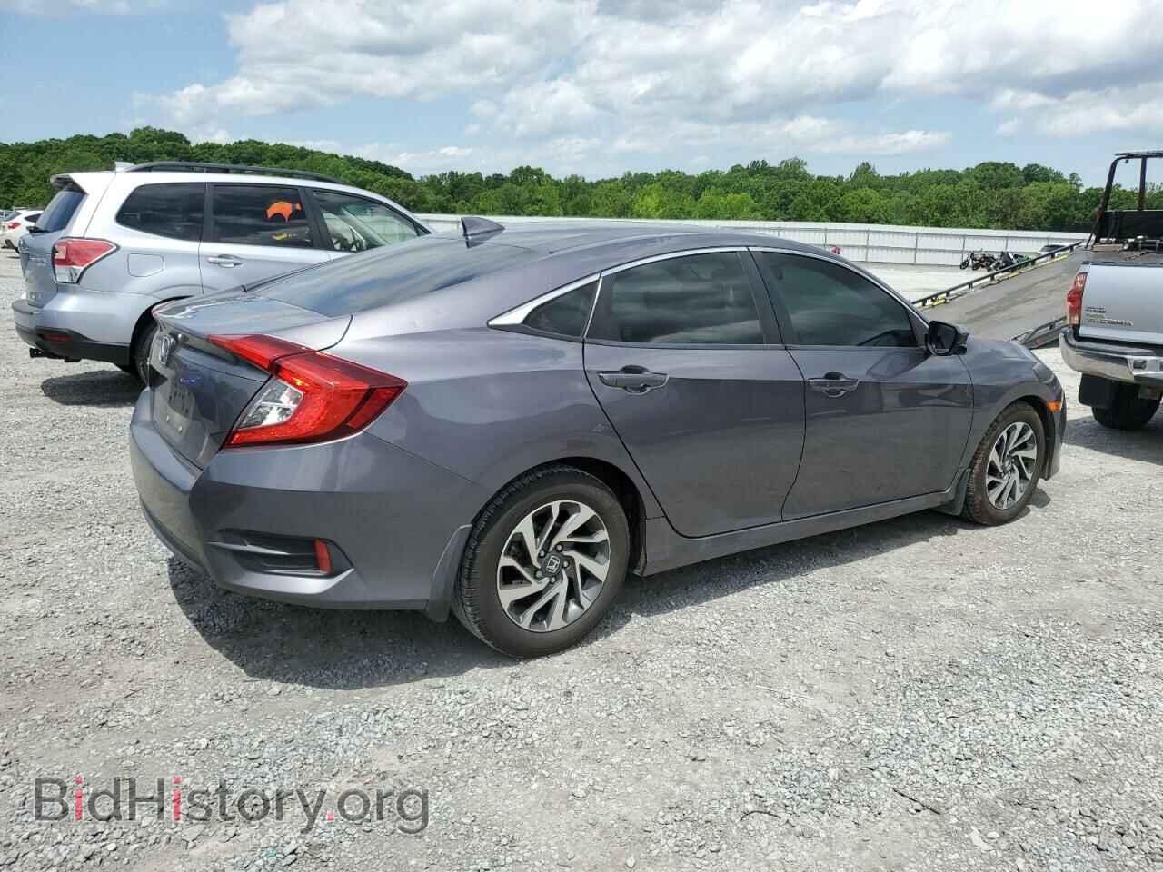 2017 HONDA CIVIC - VIN: 19XFC2F74HE031918 - Photo 3