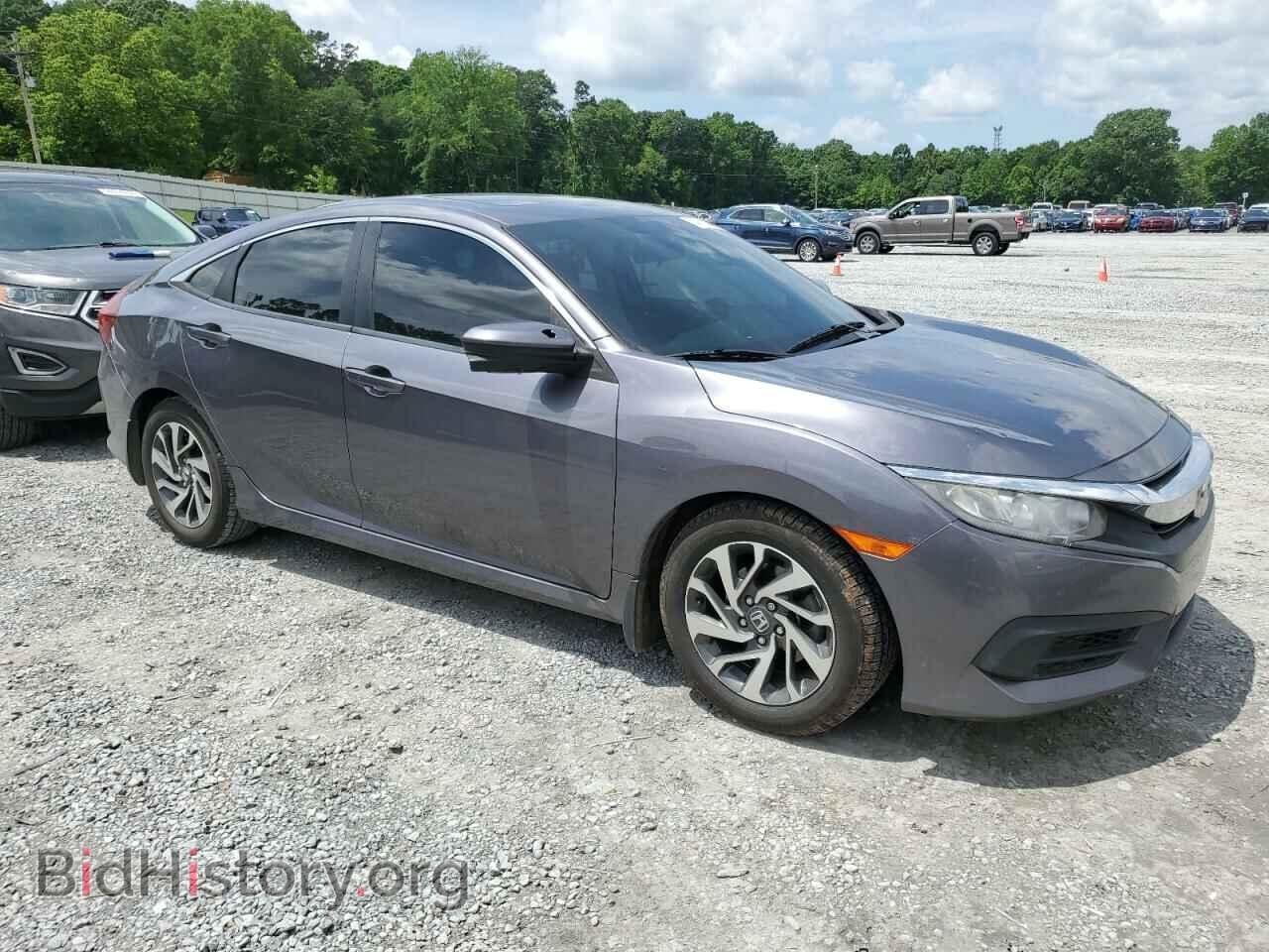 2017 HONDA CIVIC - VIN: 19XFC2F74HE031918 - Photo 4
