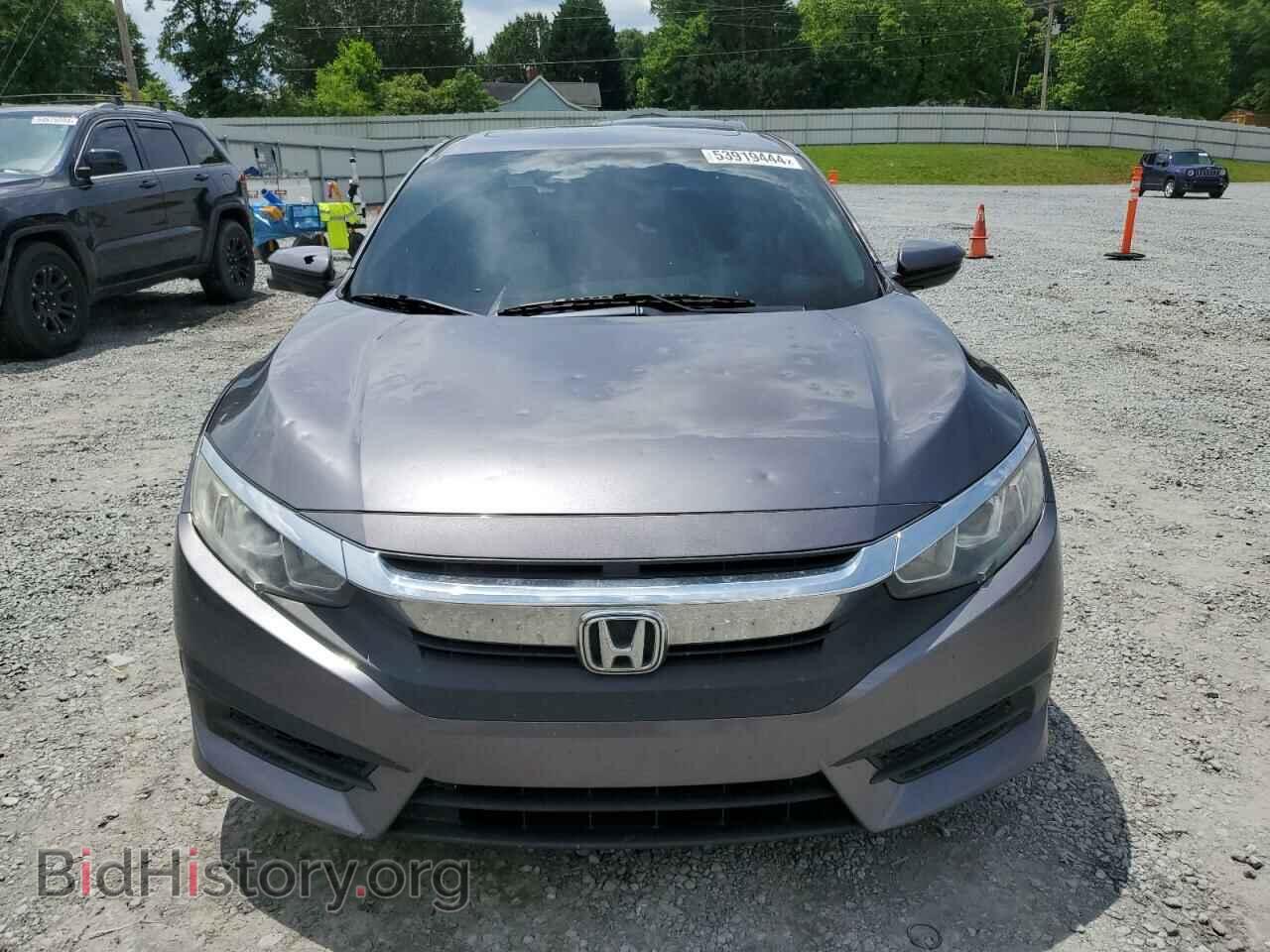 2017 HONDA CIVIC - VIN: 19XFC2F74HE031918 - Photo 5