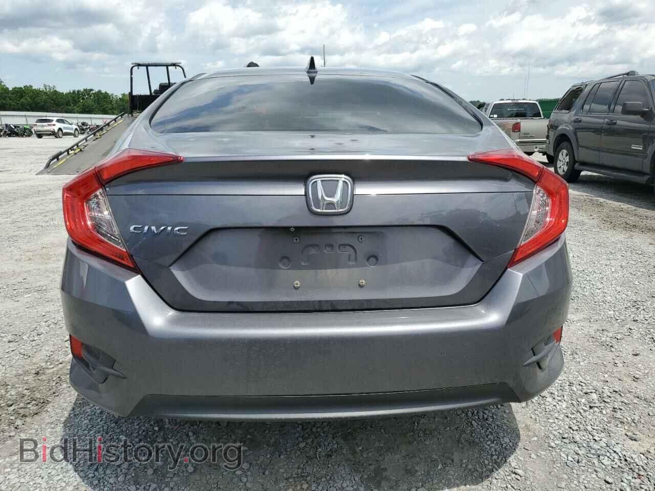 2017 HONDA CIVIC - VIN: 19XFC2F74HE031918 - Photo 6