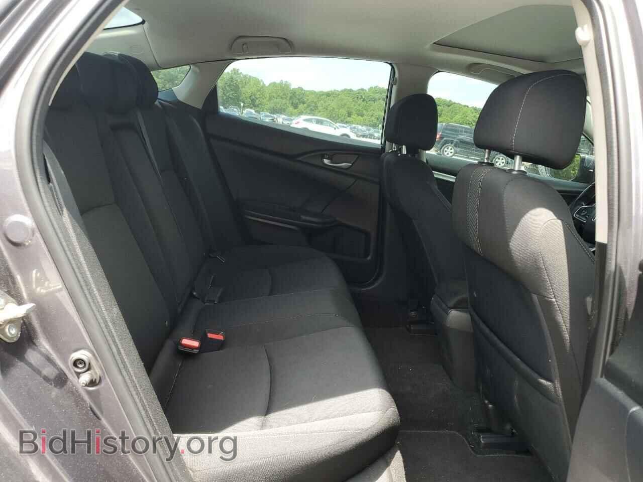 2017 HONDA CIVIC - VIN: 19XFC2F74HE031918 - Photo 10