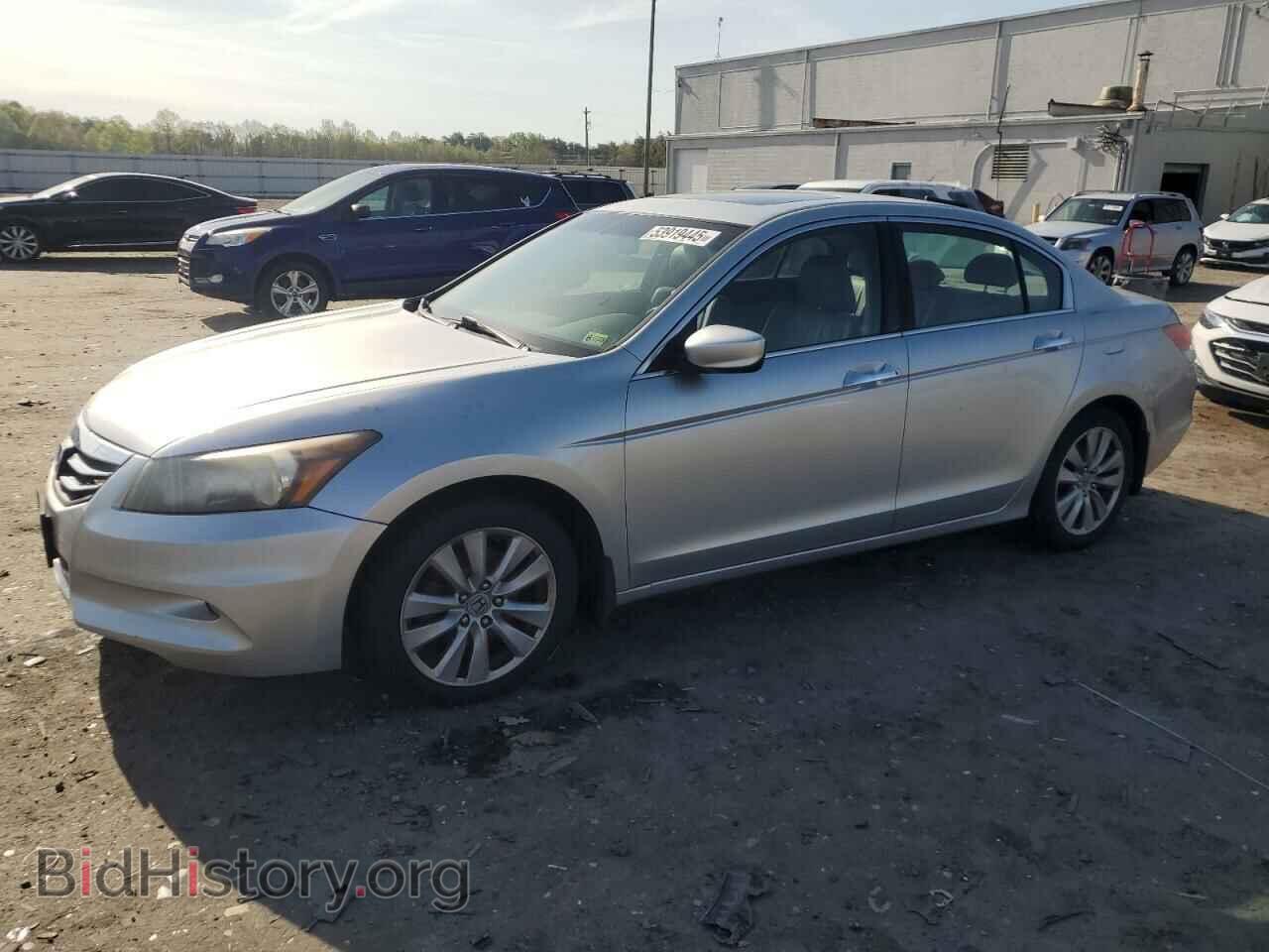 Photo 1HGCP3F88CA036669 - HONDA ACCORD 2012