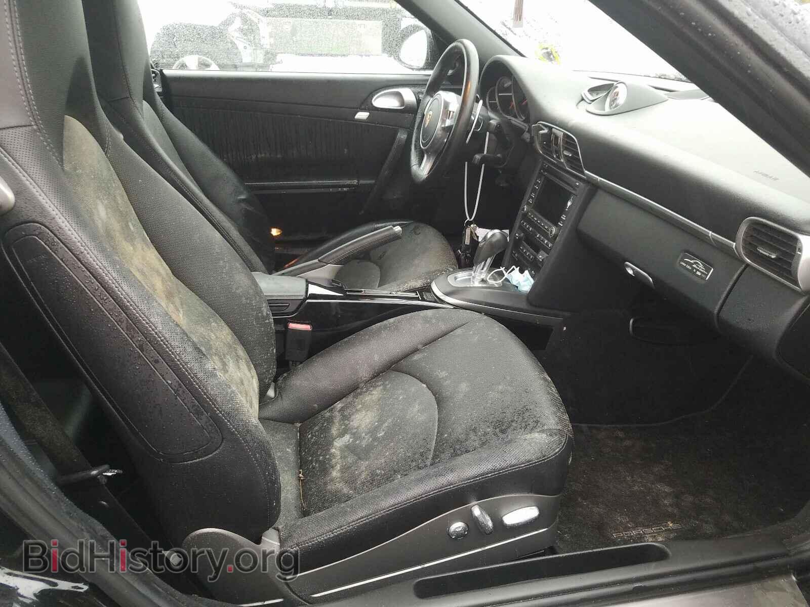 2012 PORSCHE 911 - VIN: WP0CA2A99CS793133 - Фото 5