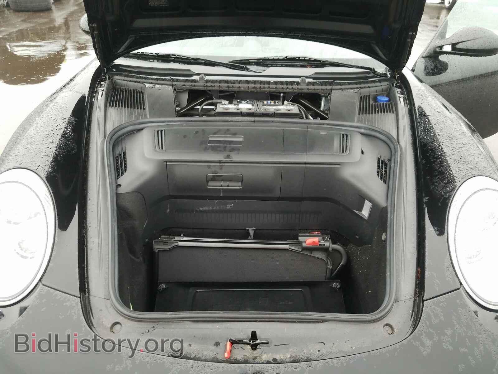 2012 PORSCHE 911 - VIN: WP0CA2A99CS793133 - Фото 7