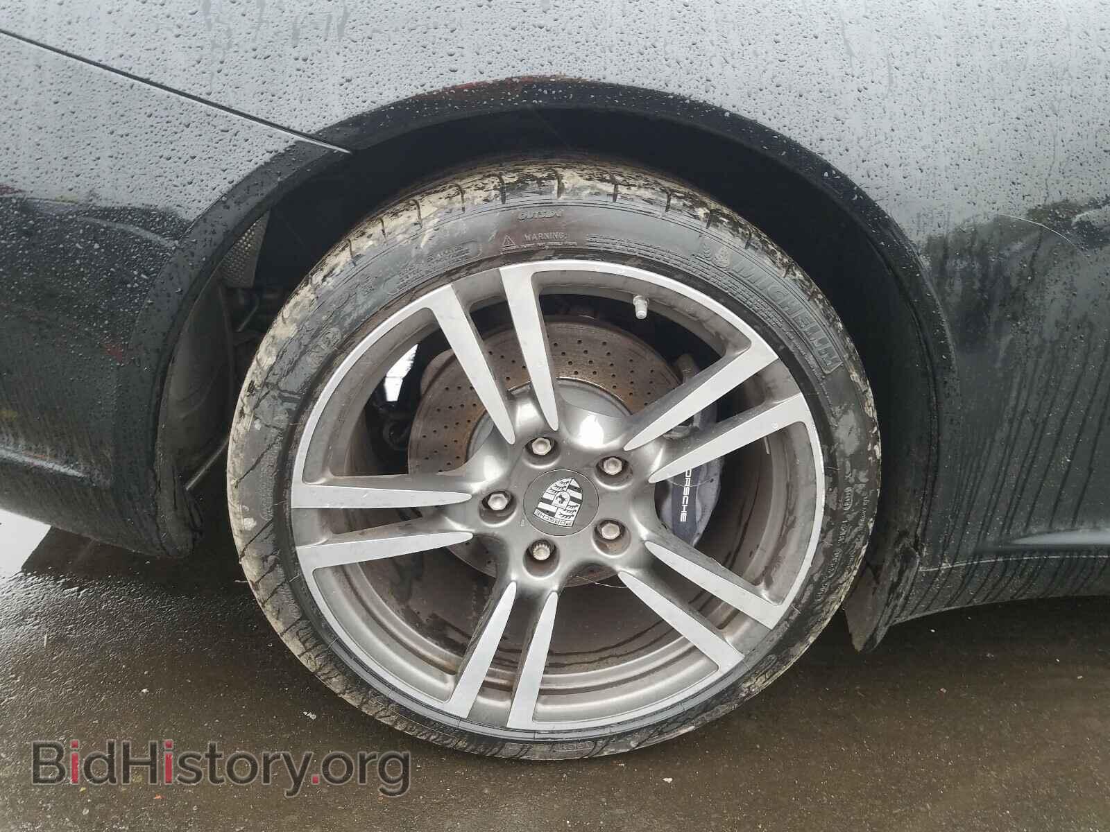 2012 PORSCHE 911 - VIN: WP0CA2A99CS793133 - Фото 9