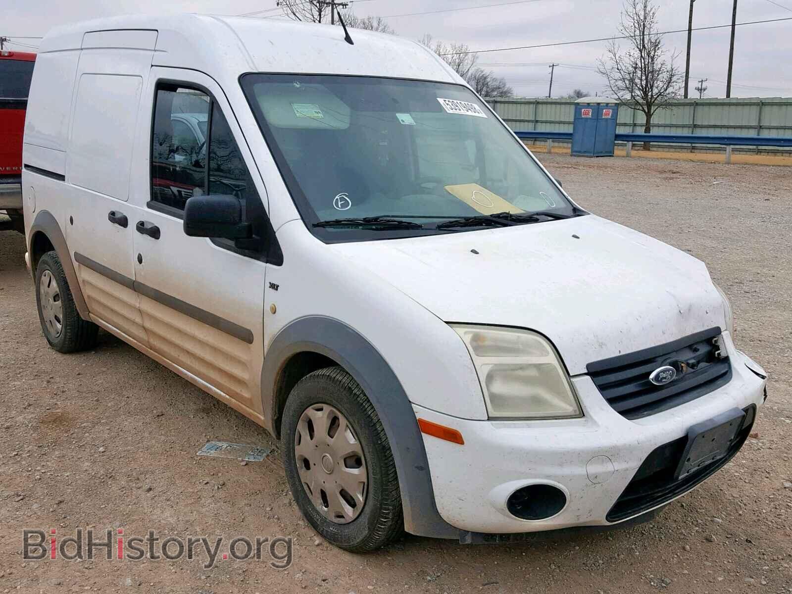Фотография NM0LS7DNXAT003832 - FORD TRANSIT CO 2010