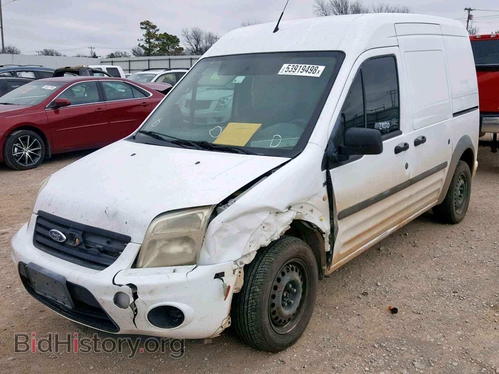 2010 FORD TRANSIT CO - VIN: NM0LS7DNXAT003832 - Фото 2