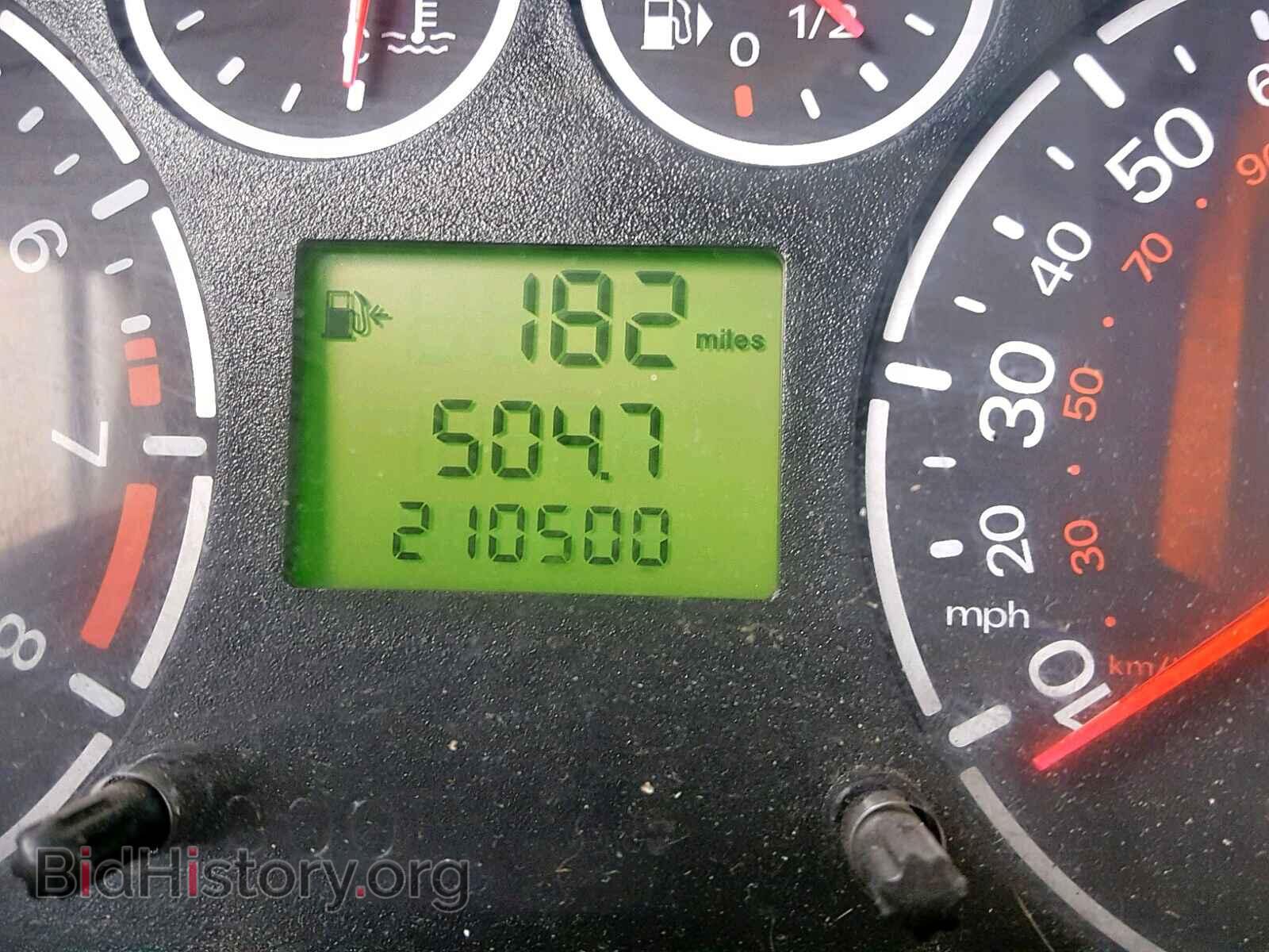 2010 FORD TRANSIT CO - VIN: NM0LS7DNXAT003832 - Фото 8