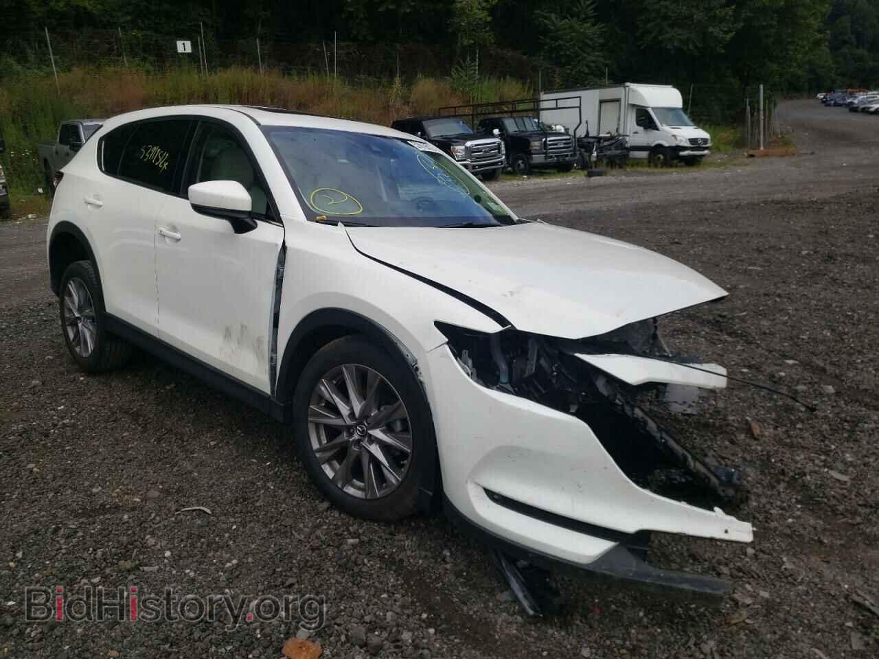 Фотография JM3KFBDM1K0696894 - MAZDA CX-5 2019
