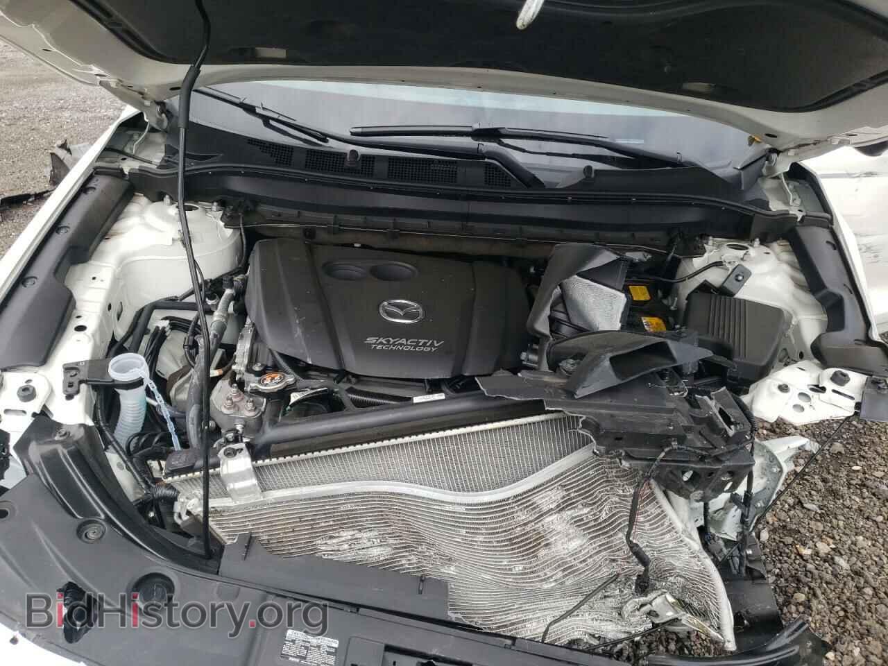 2019 MAZDA CX-5 - VIN: JM3KFBDM1K0696894 - Фото 7