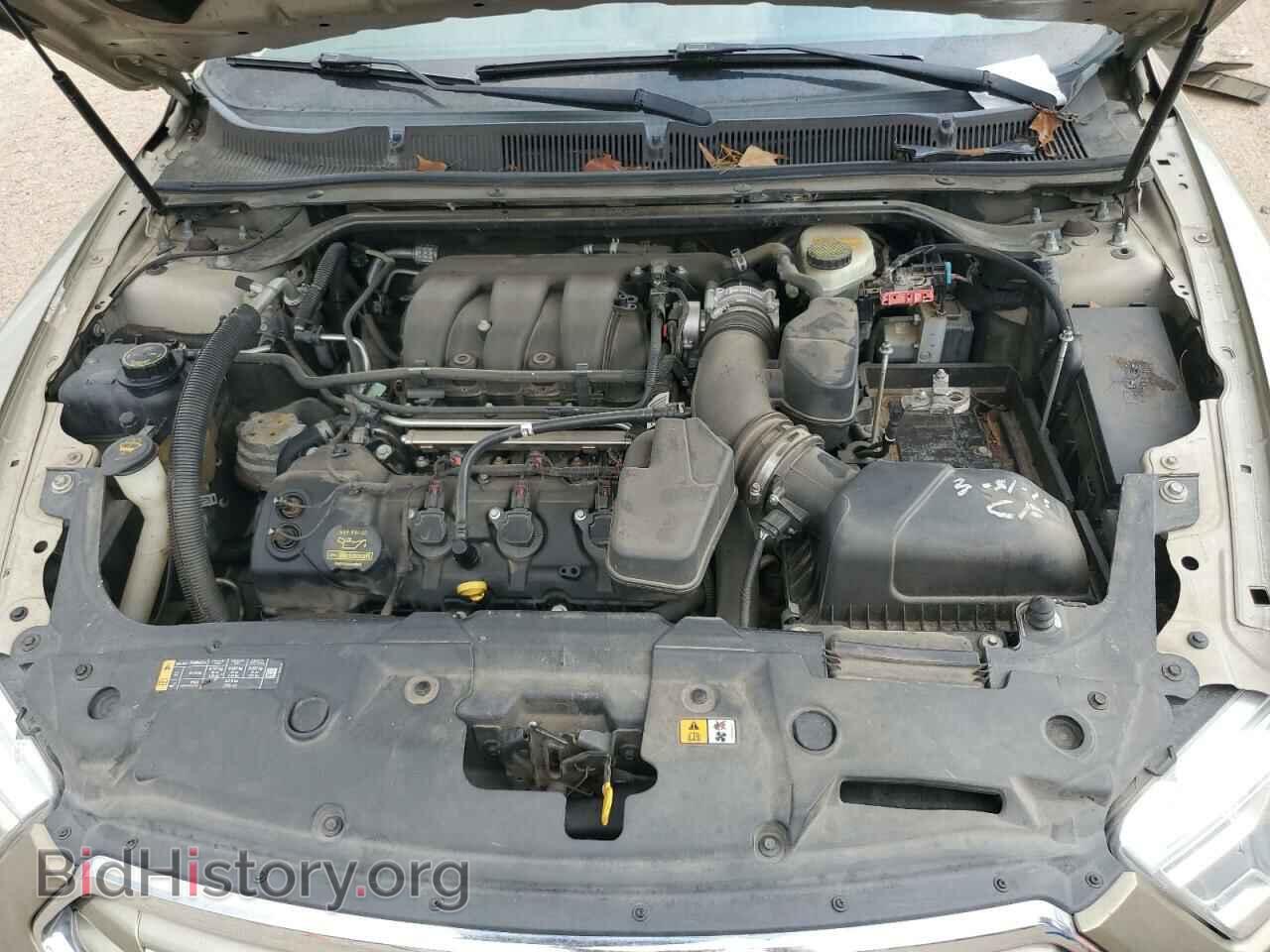 2013 FORD TAURUS - VIN: 1FAHP2F84DG208568 - Фото 12