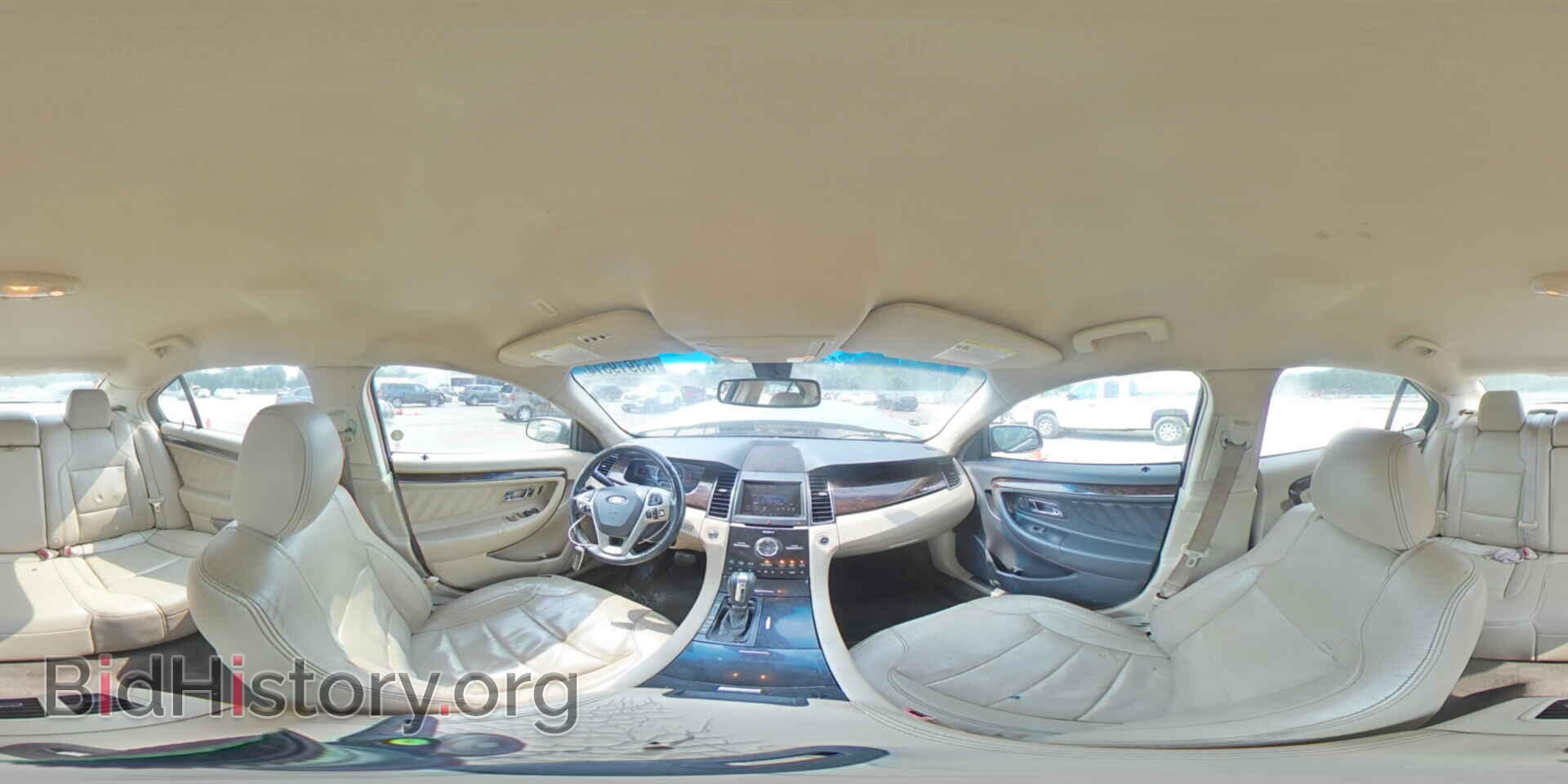 2013 FORD TAURUS - VIN: 1FAHP2F84DG208568 - Фото 13