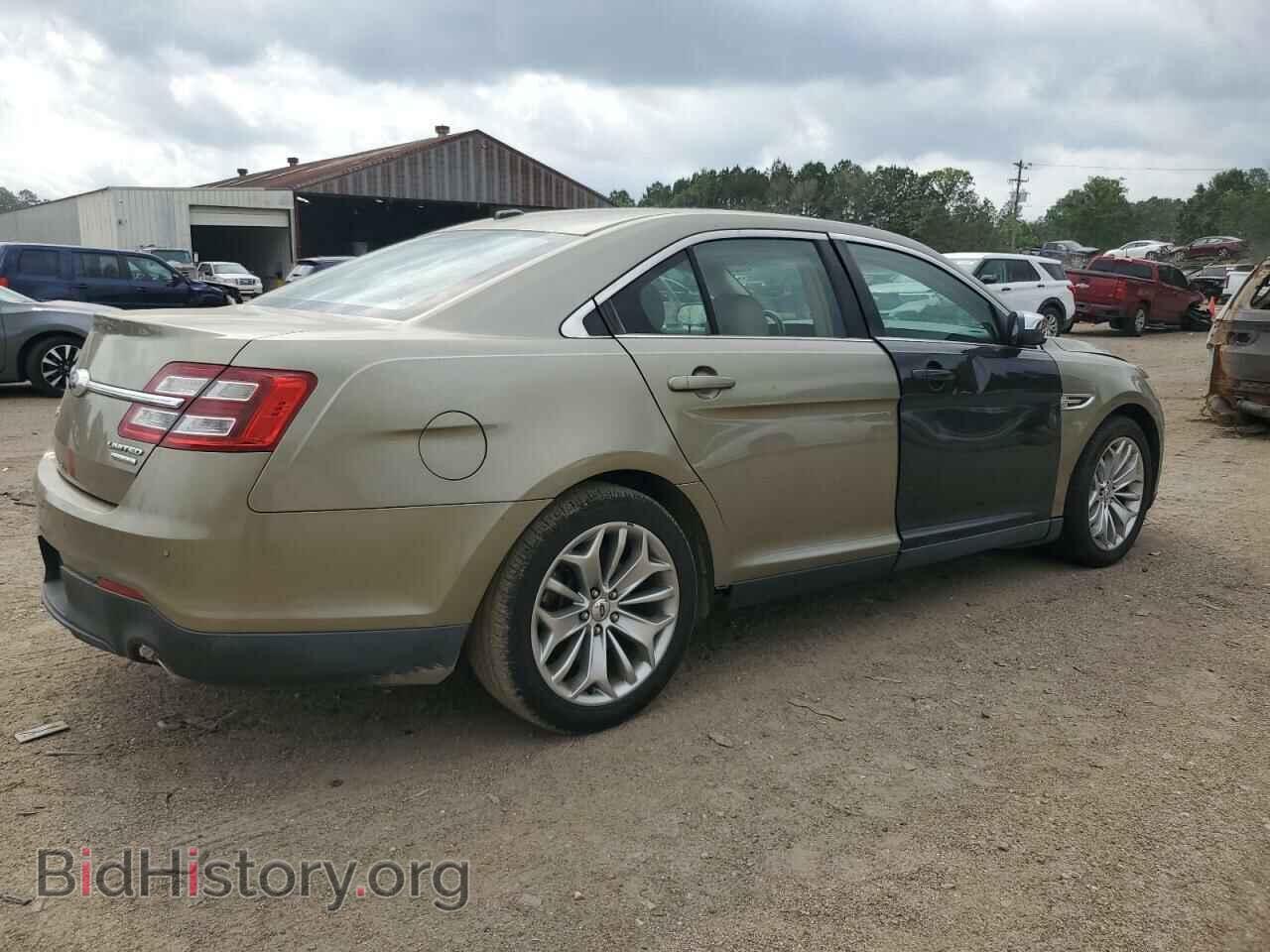2013 FORD TAURUS - VIN: 1FAHP2F84DG208568 - Фото 3
