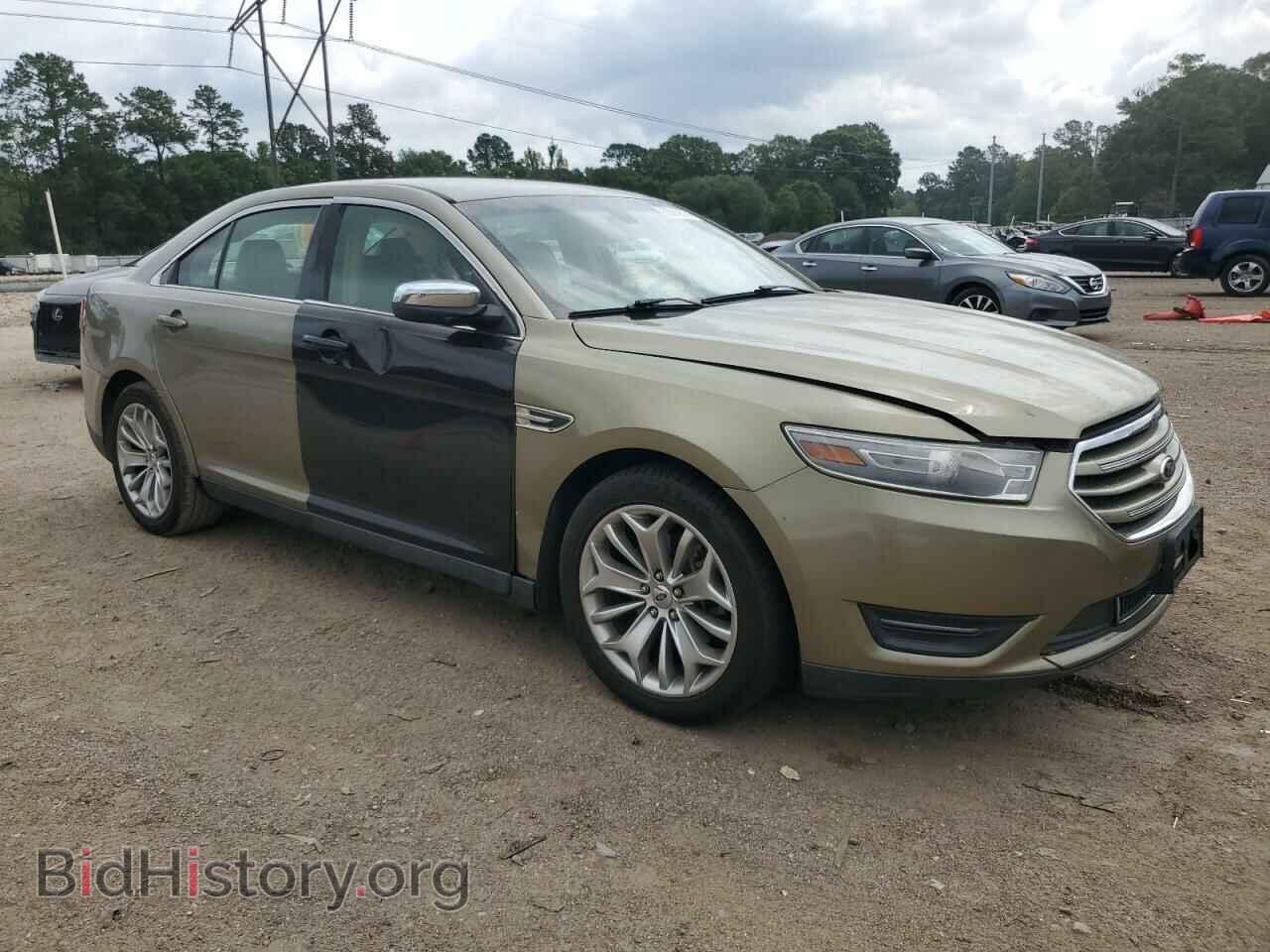 2013 FORD TAURUS - VIN: 1FAHP2F84DG208568 - Фото 4