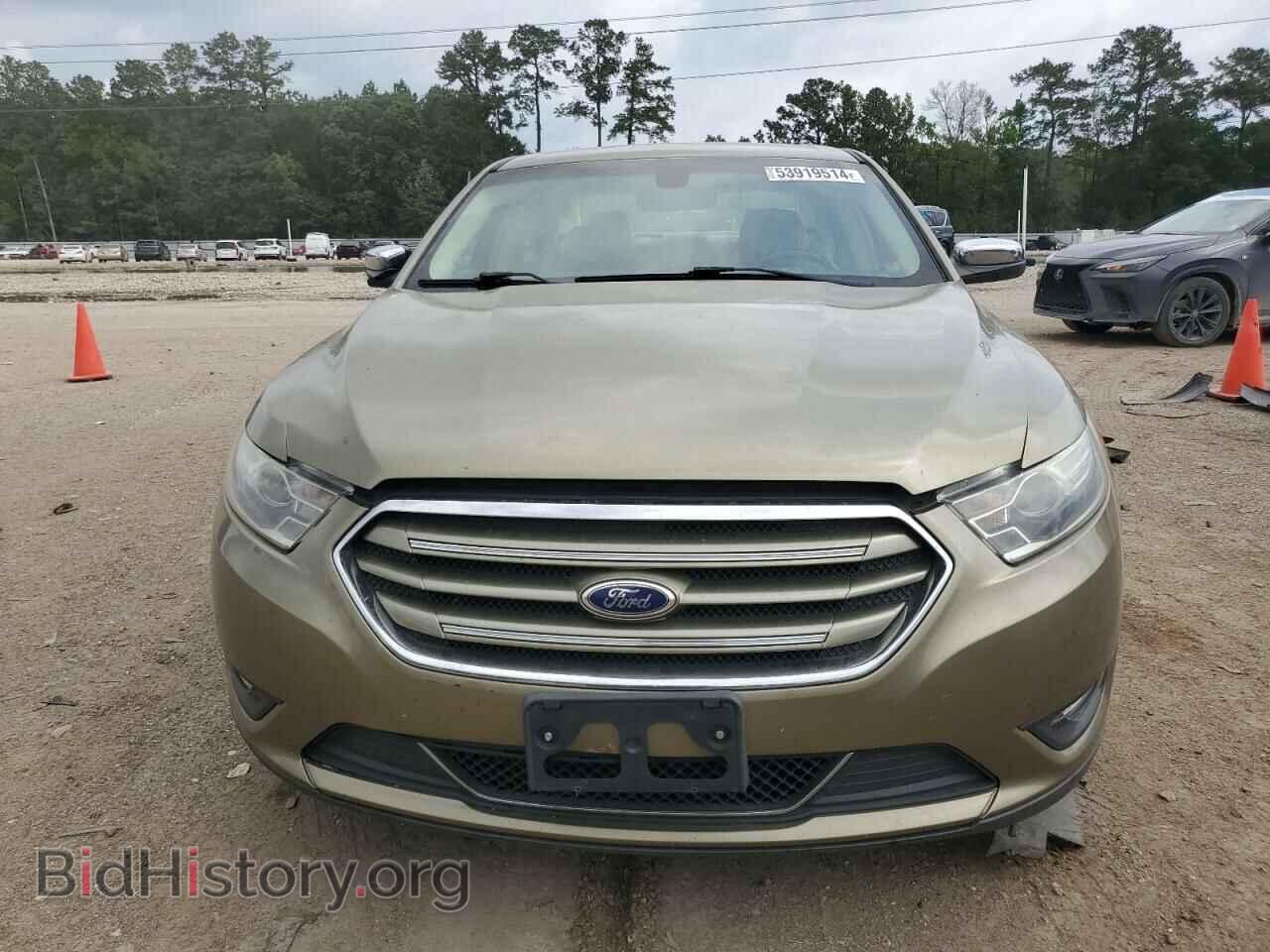2013 FORD TAURUS - VIN: 1FAHP2F84DG208568 - Фото 5