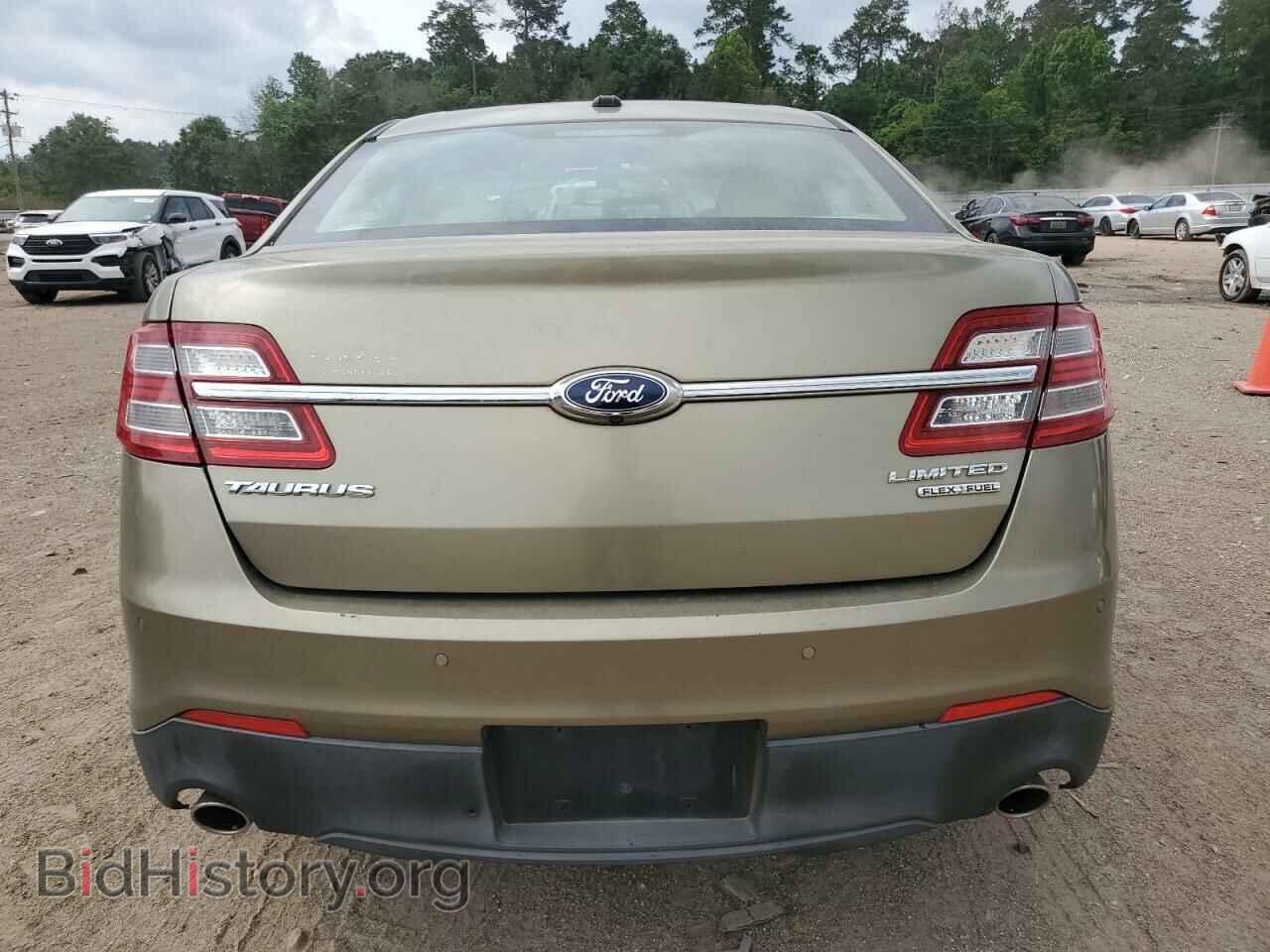 2013 FORD TAURUS - VIN: 1FAHP2F84DG208568 - Фото 6