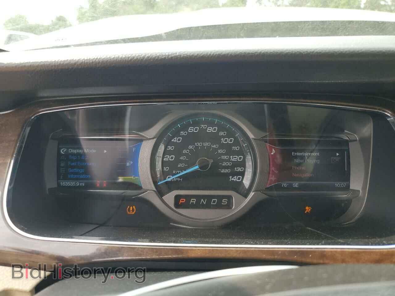 2013 FORD TAURUS - VIN: 1FAHP2F84DG208568 - Фото 9