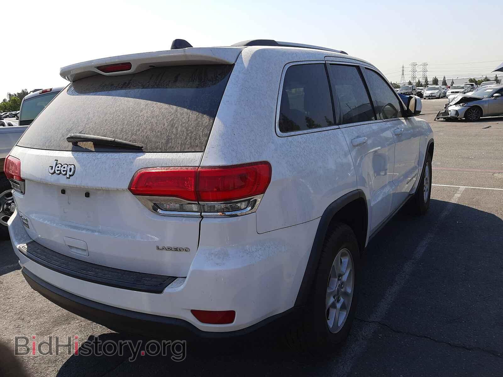 2014 JEEP CHEROKEE - VIN: 1C4RJFAG0EC358496 - Фото 4