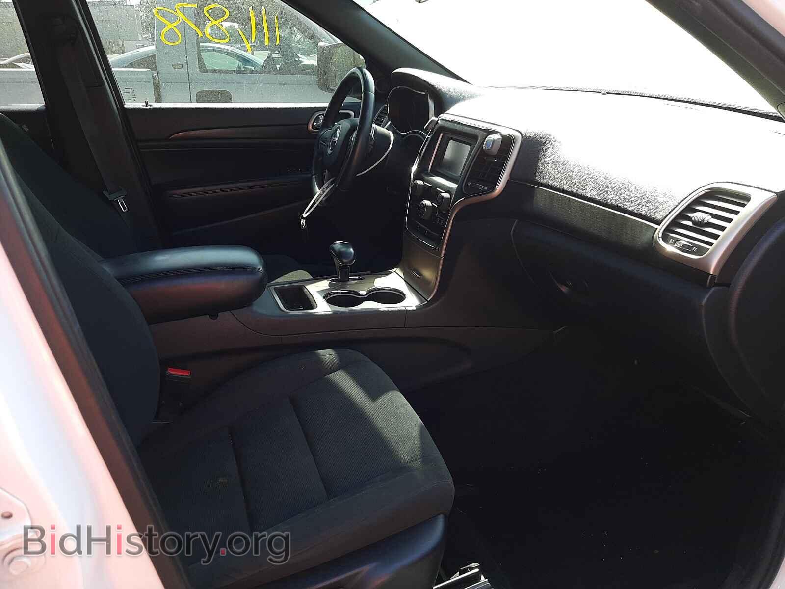 2014 JEEP CHEROKEE - VIN: 1C4RJFAG0EC358496 - Фото 5