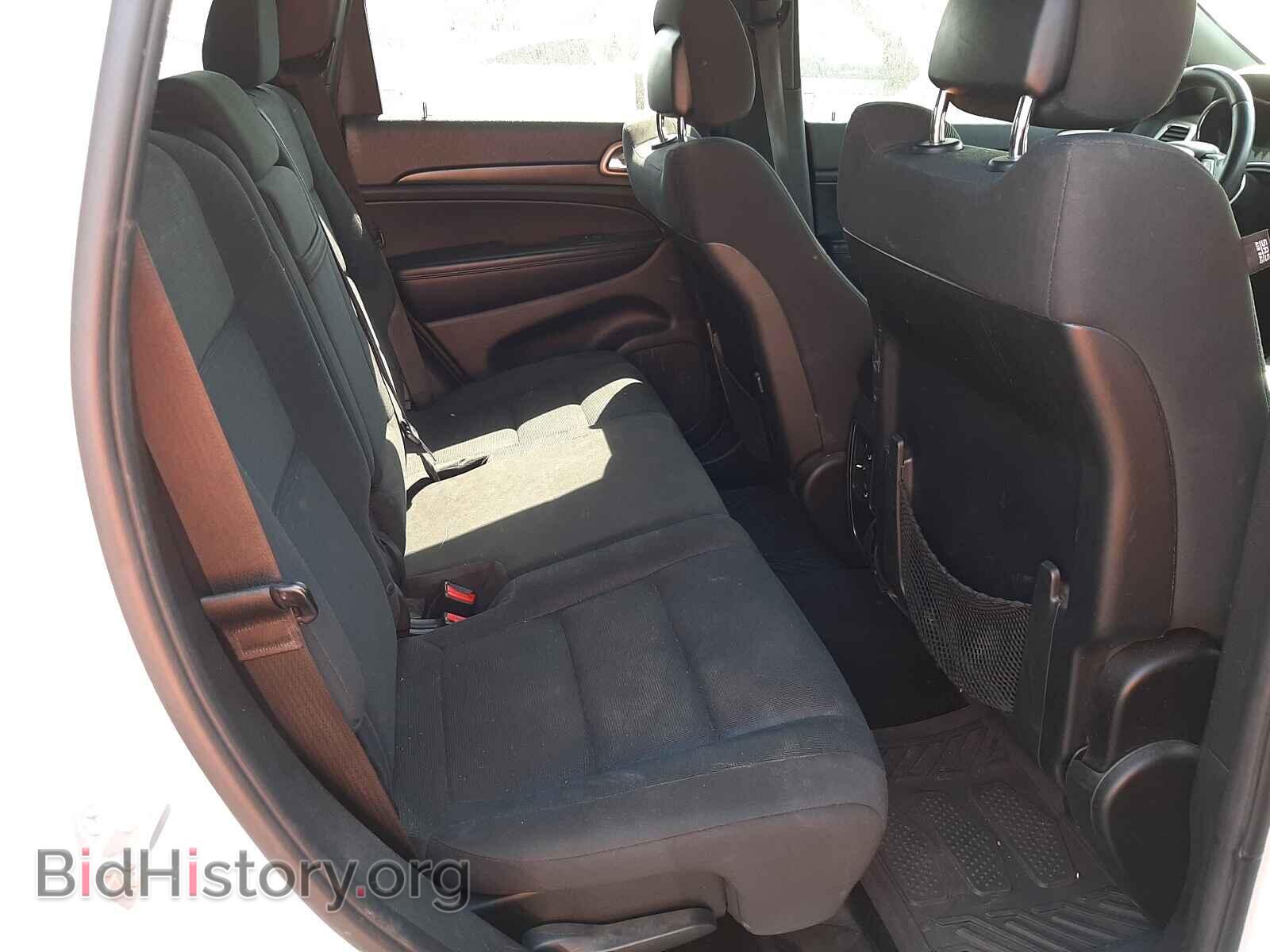 2014 JEEP CHEROKEE - VIN: 1C4RJFAG0EC358496 - Фото 6